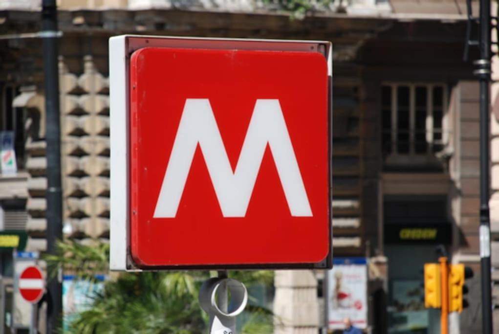 Panoramic, Metro Vomero - Elegante Apartment *