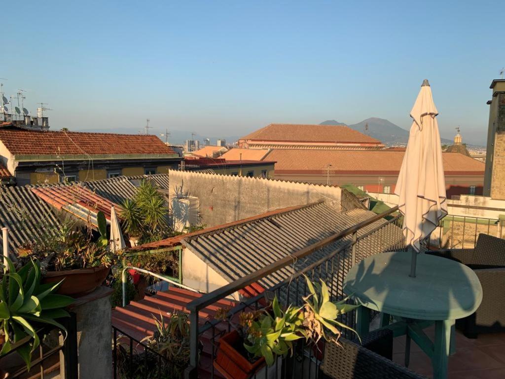 Casa Lego Small With Terrace Naples