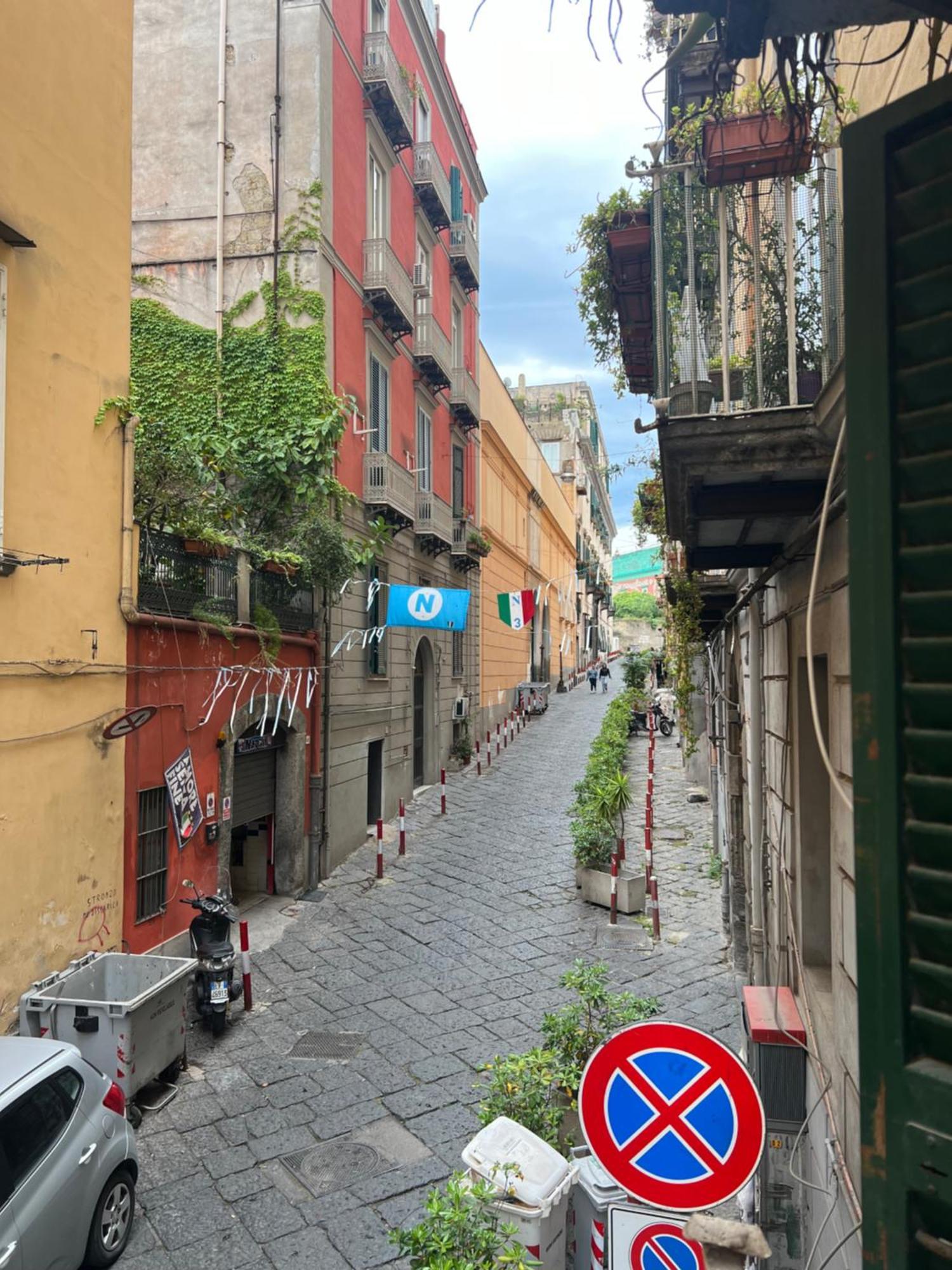 Plebiscito Charme * Naples