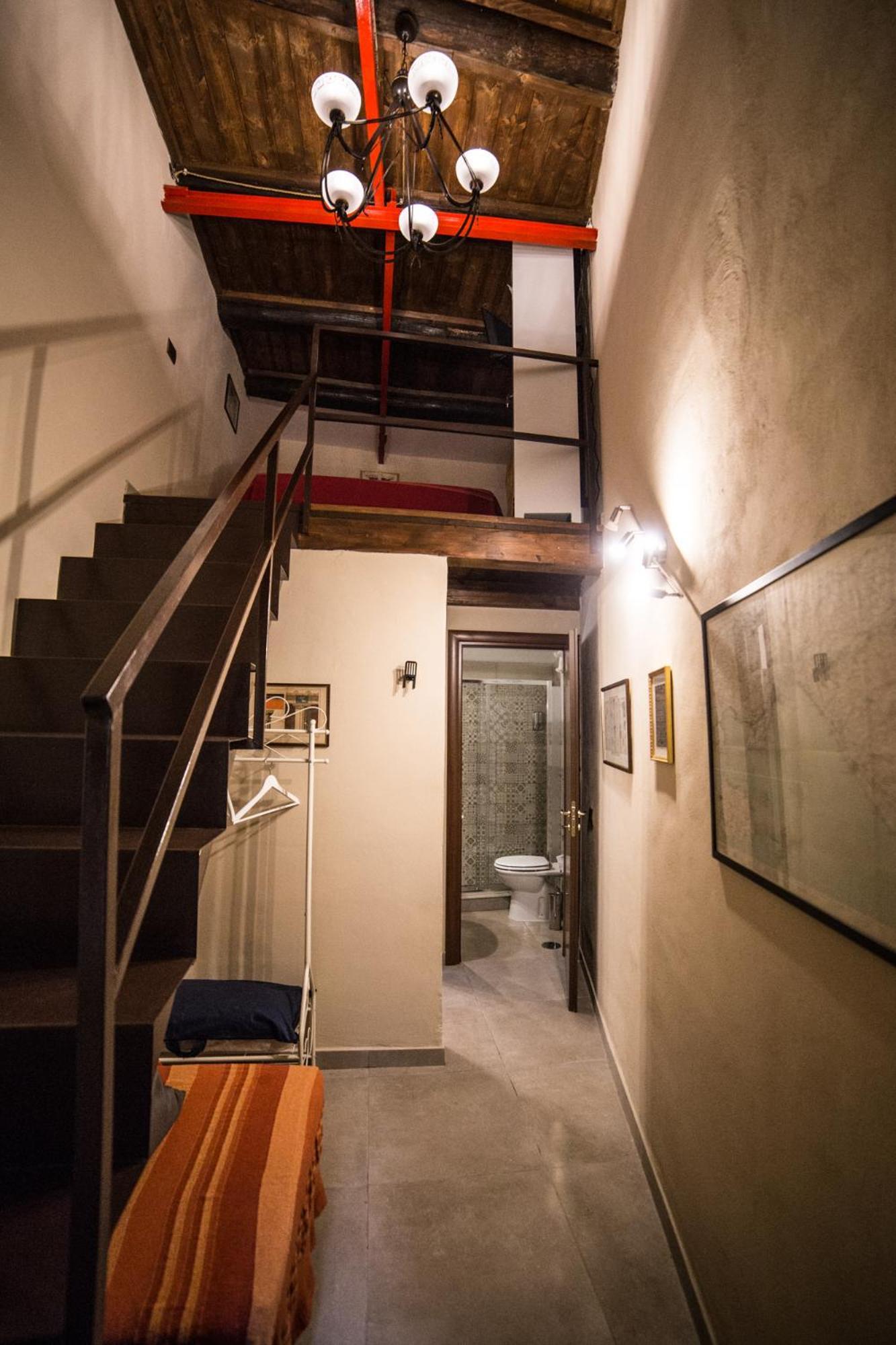 Bed & Breakfast Colonna Bed