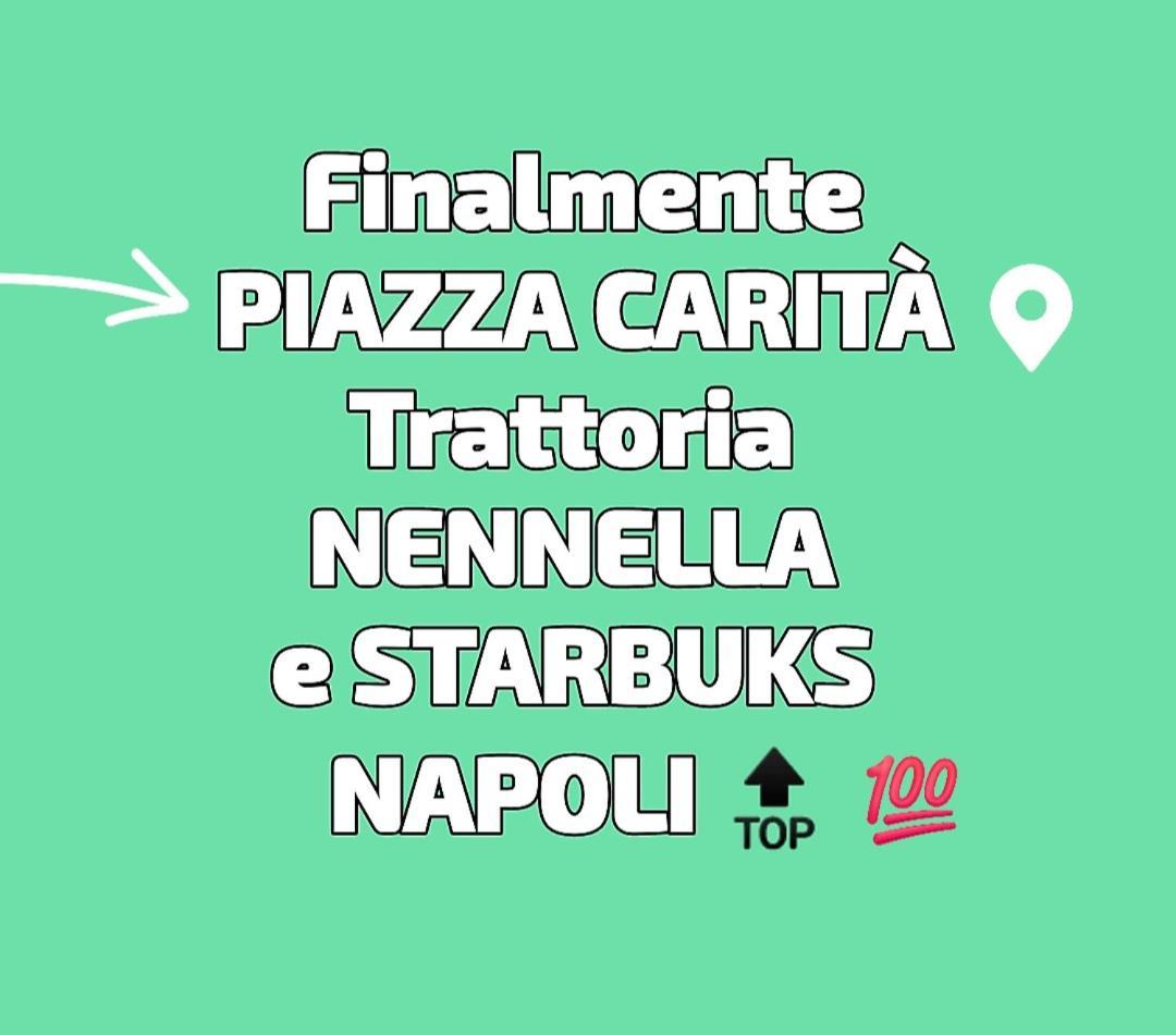 Piazza Carita' Centro Storico Apartment Naples