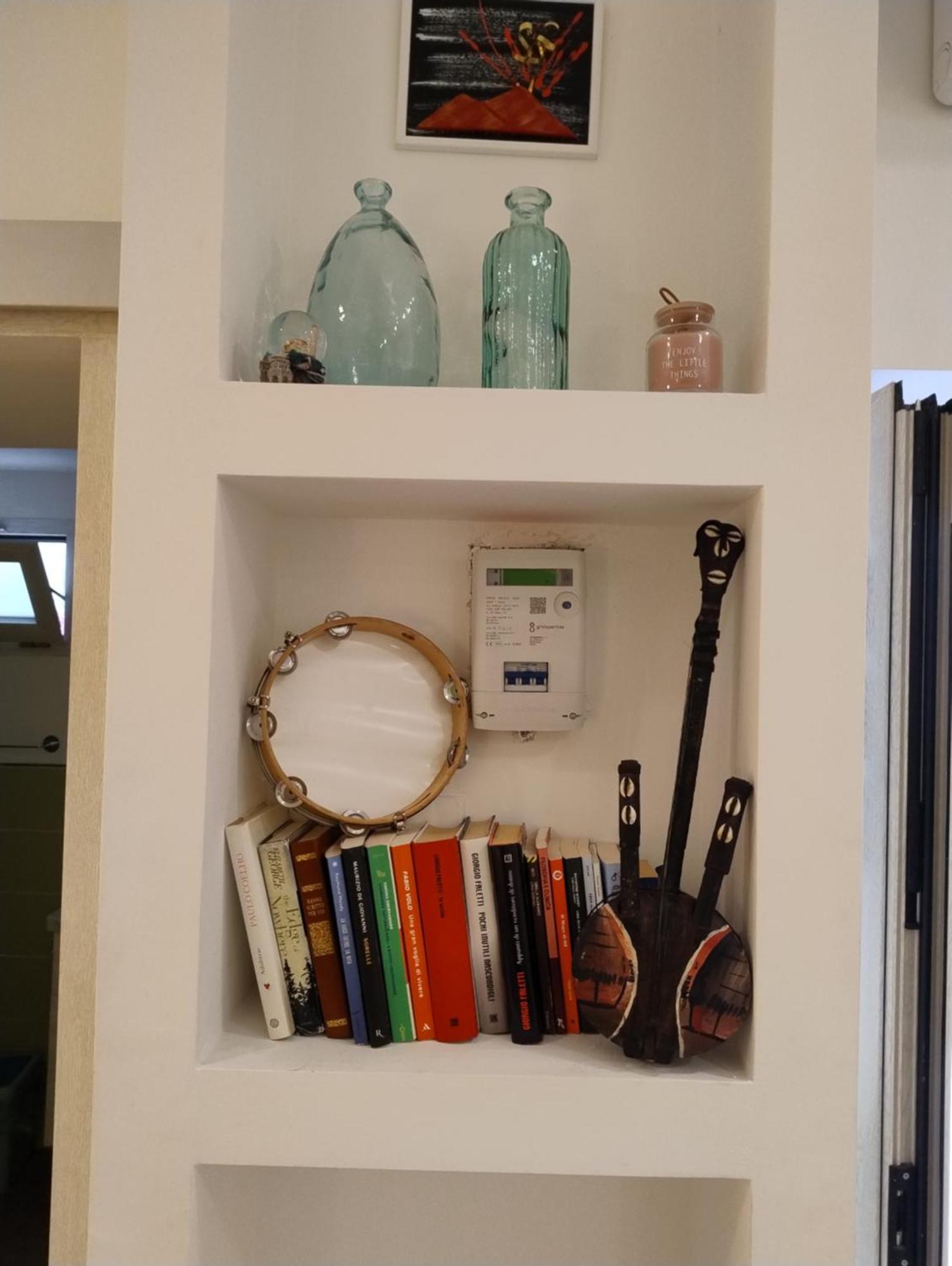 La Casita Nel Bosco Apartment