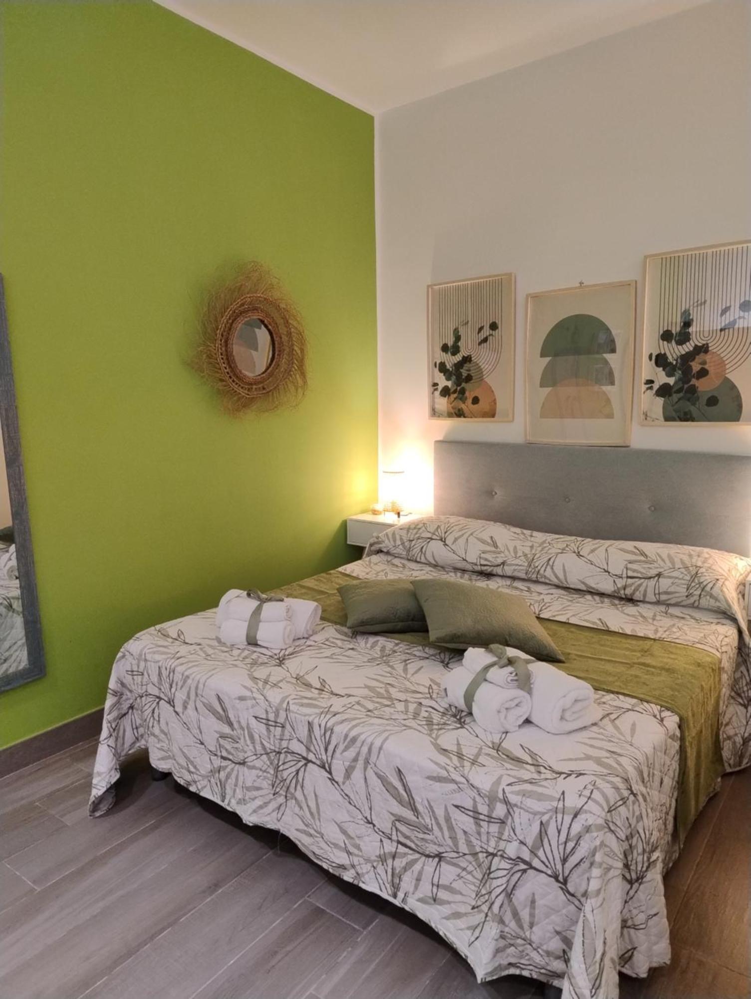 La Casita Nel Bosco Apartment *