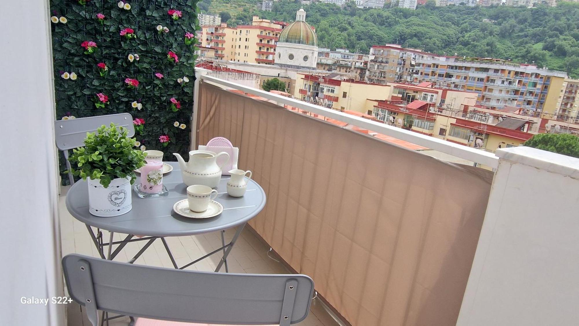 Blumarine In Apartment Naples