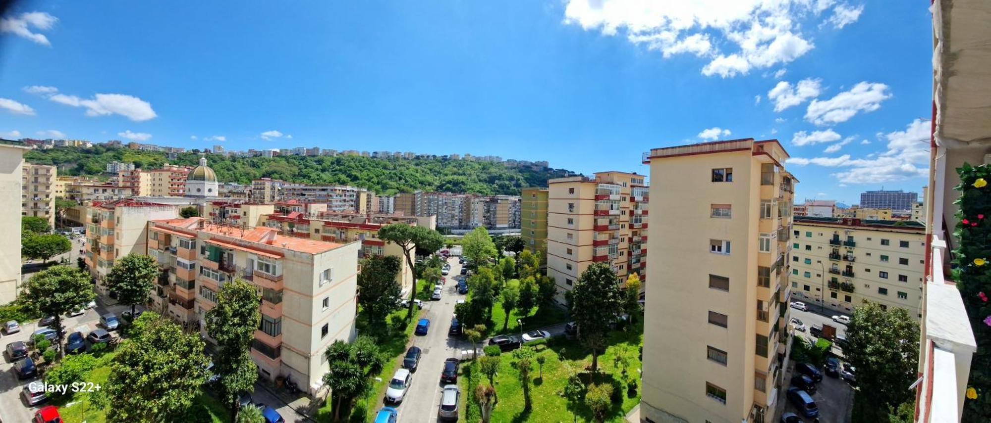 Apartment Blumarine In Naples