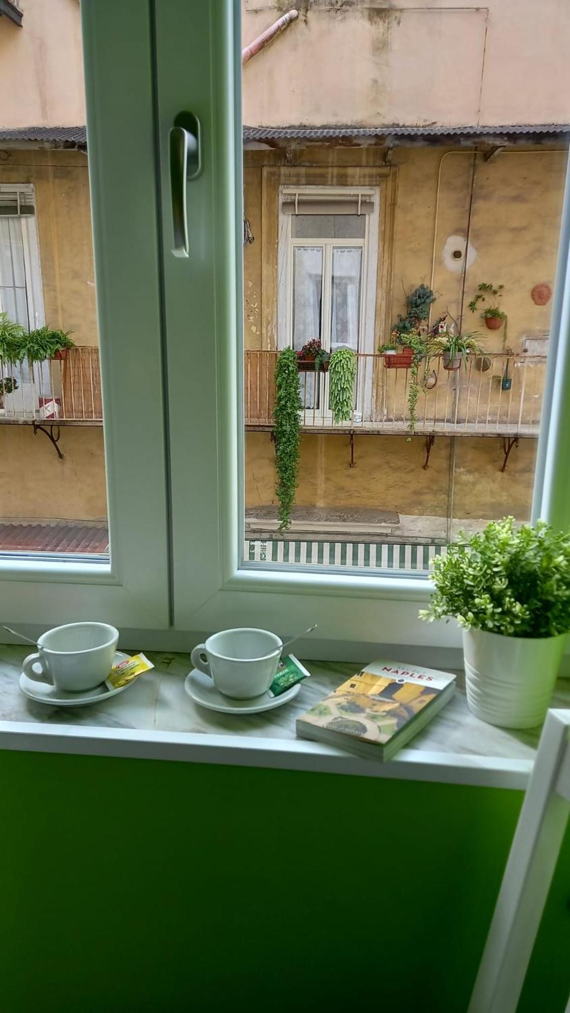 Bed & Breakfast Stella Scugnizza Naples