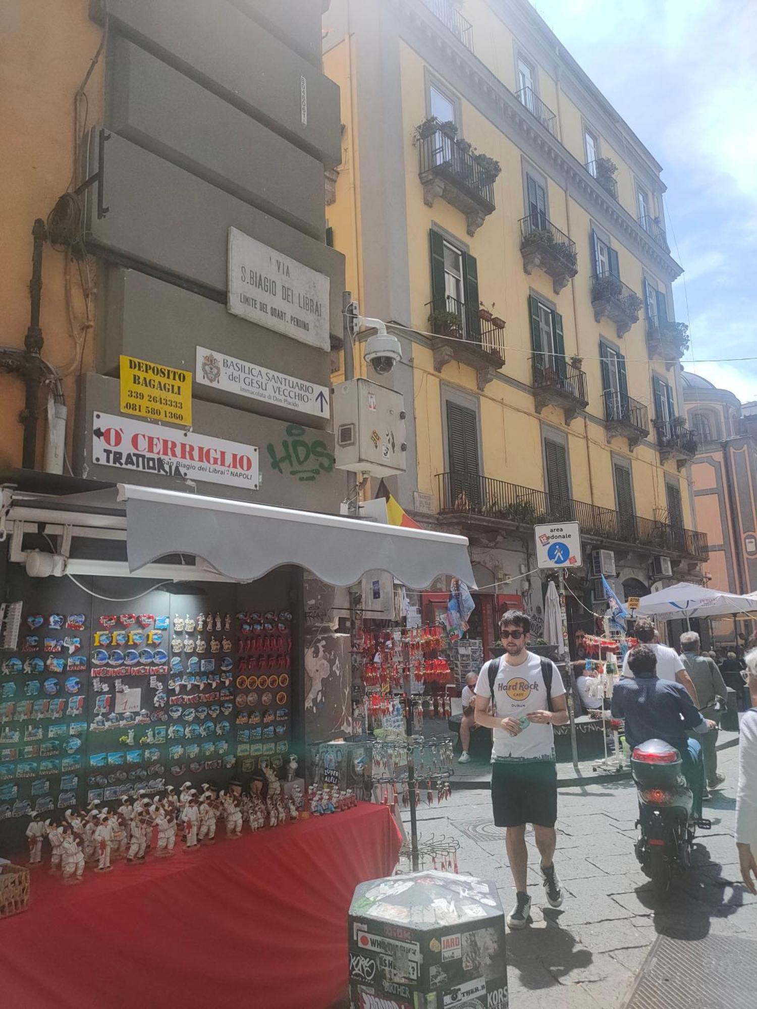Sogno Infinito * Naples