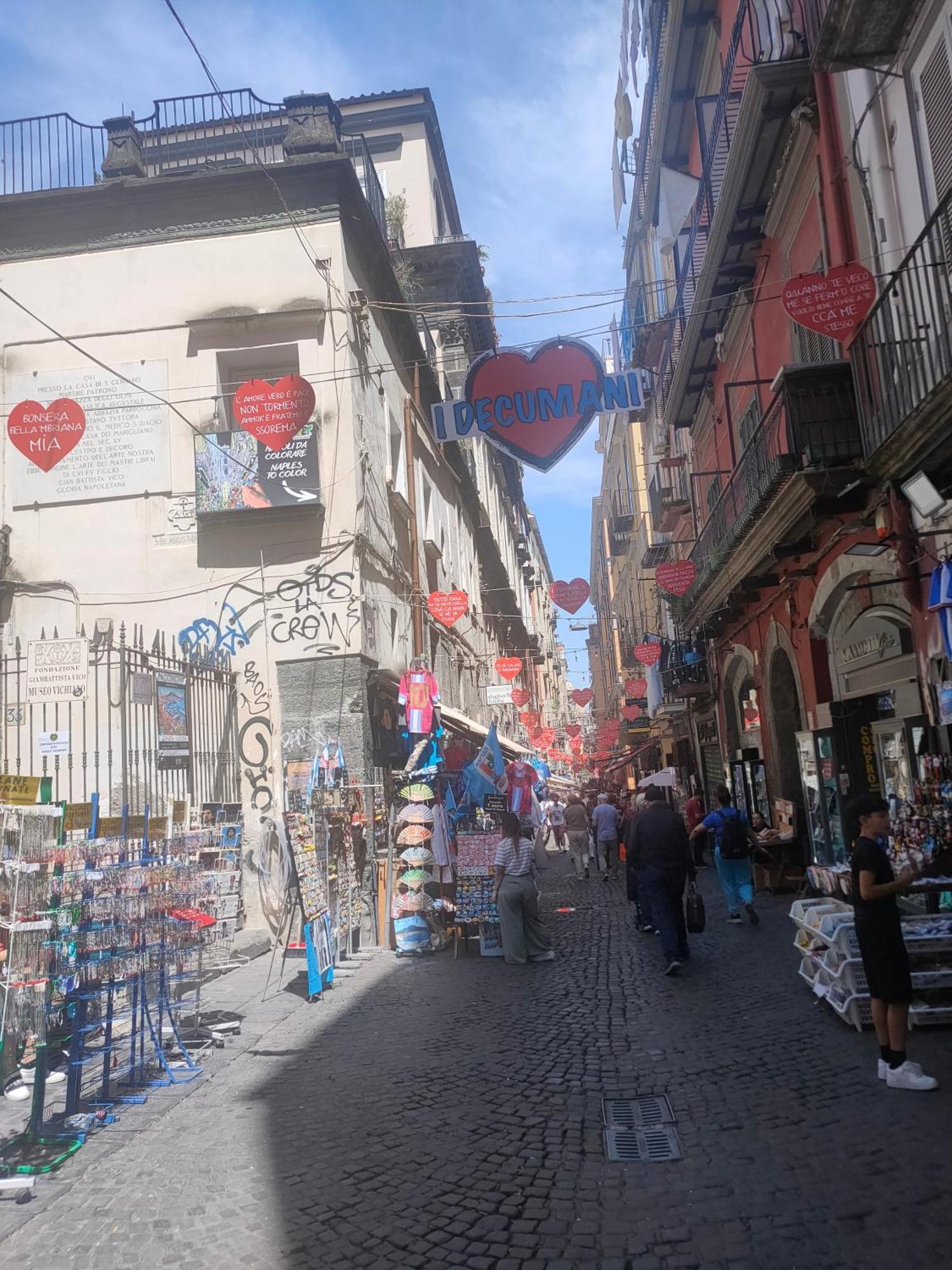 Sogno Infinito * Naples