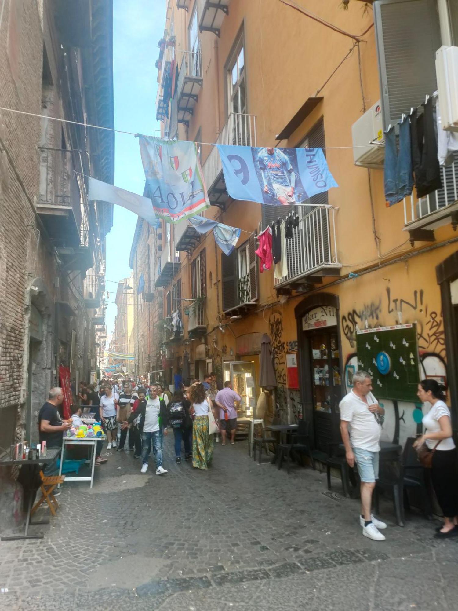 Sogno Infinito Guest house Naples