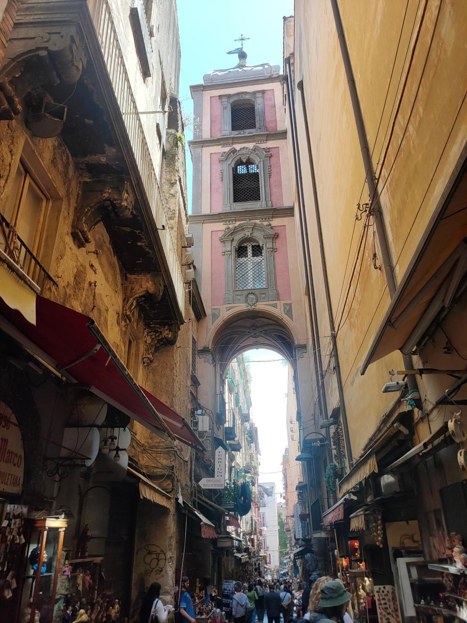 Sogno Infinito Naples