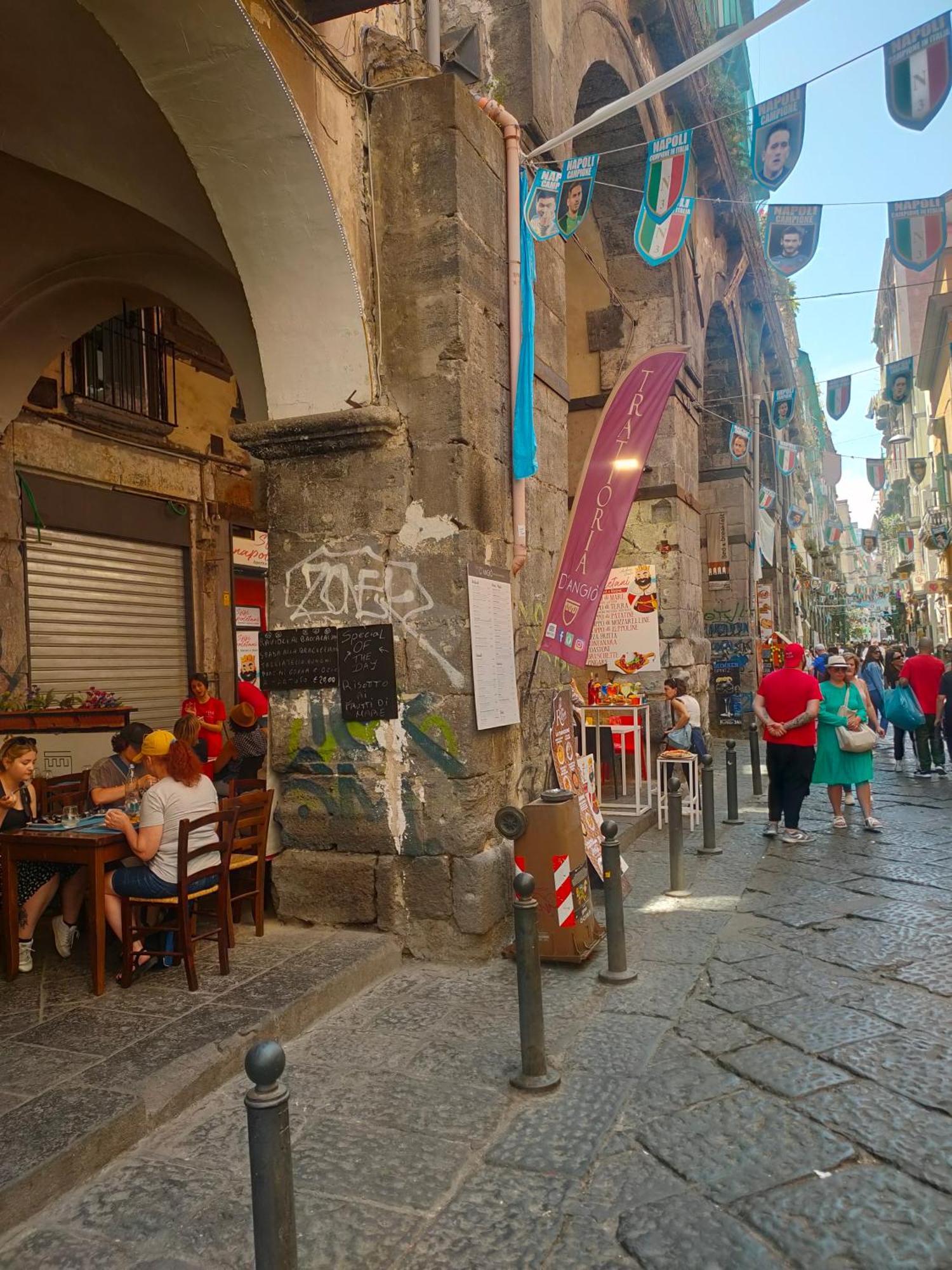 Guest house Sogno Infinito Naples