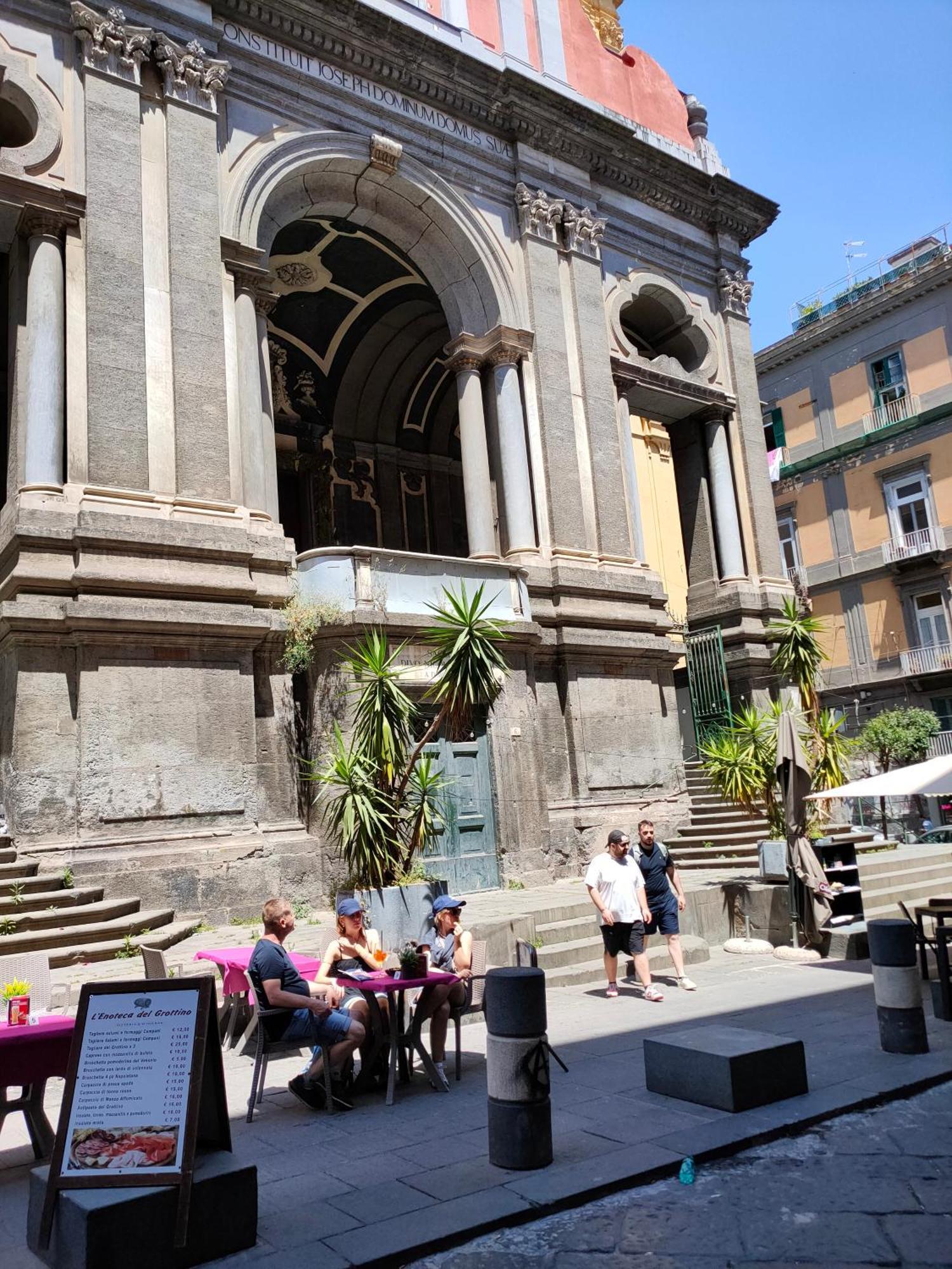 Sogno Infinito Naples