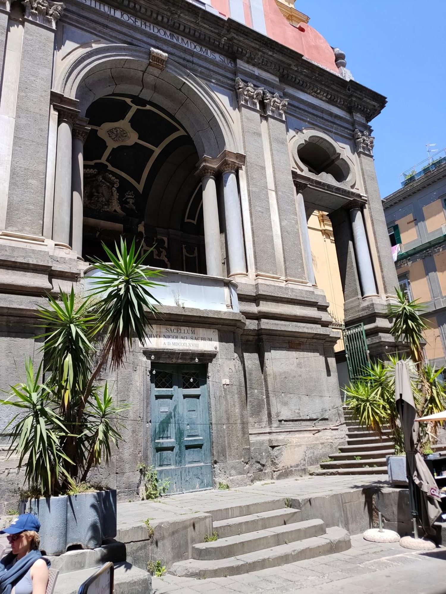 Guest house Sogno Infinito
