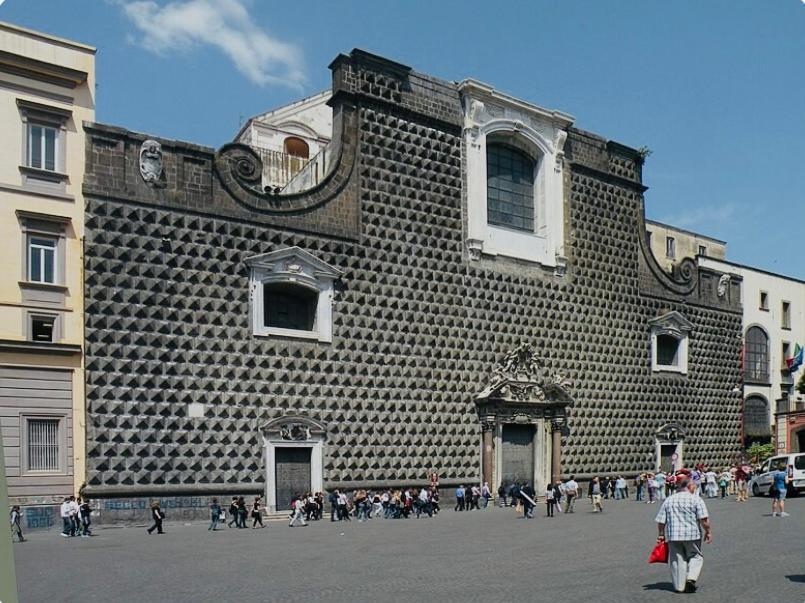 Centro Casa Apartment Naples