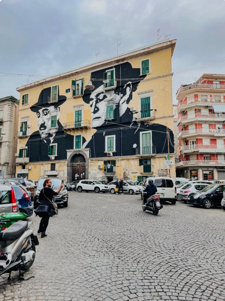 Apartment Centro Casa Naples