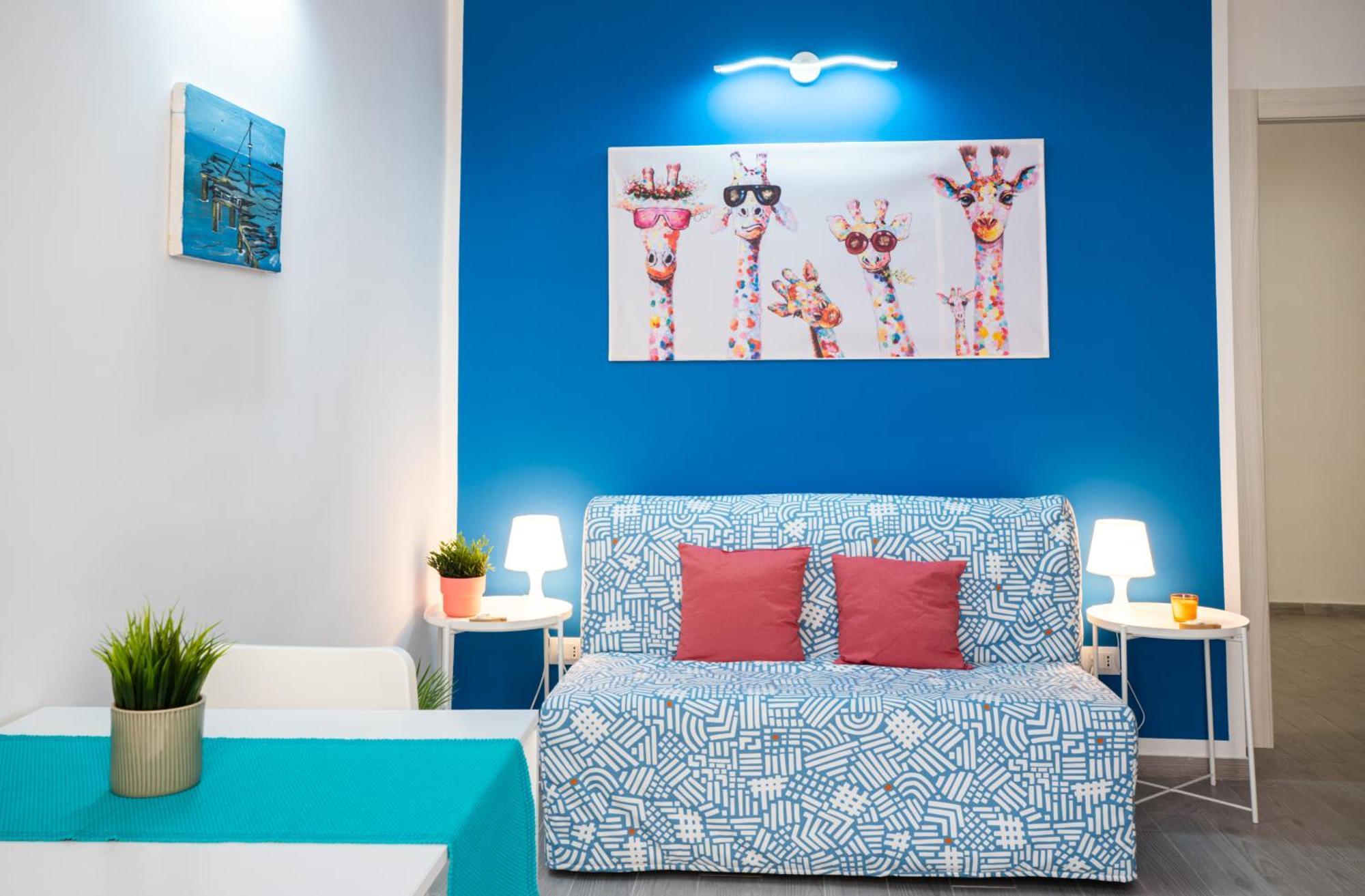 Apartment Centro Casa Naples