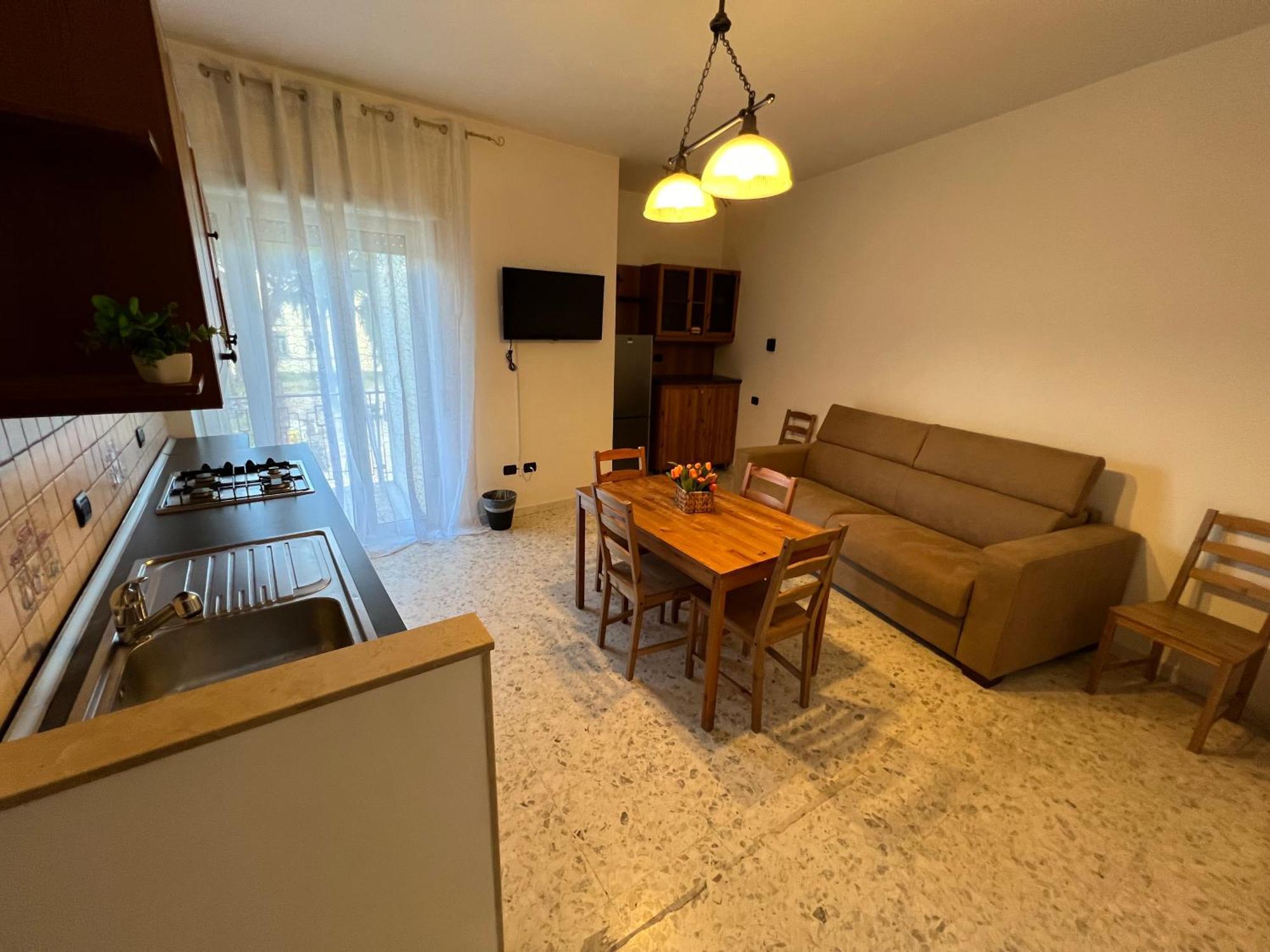 Holiday home Sweet Capodimonte Naples