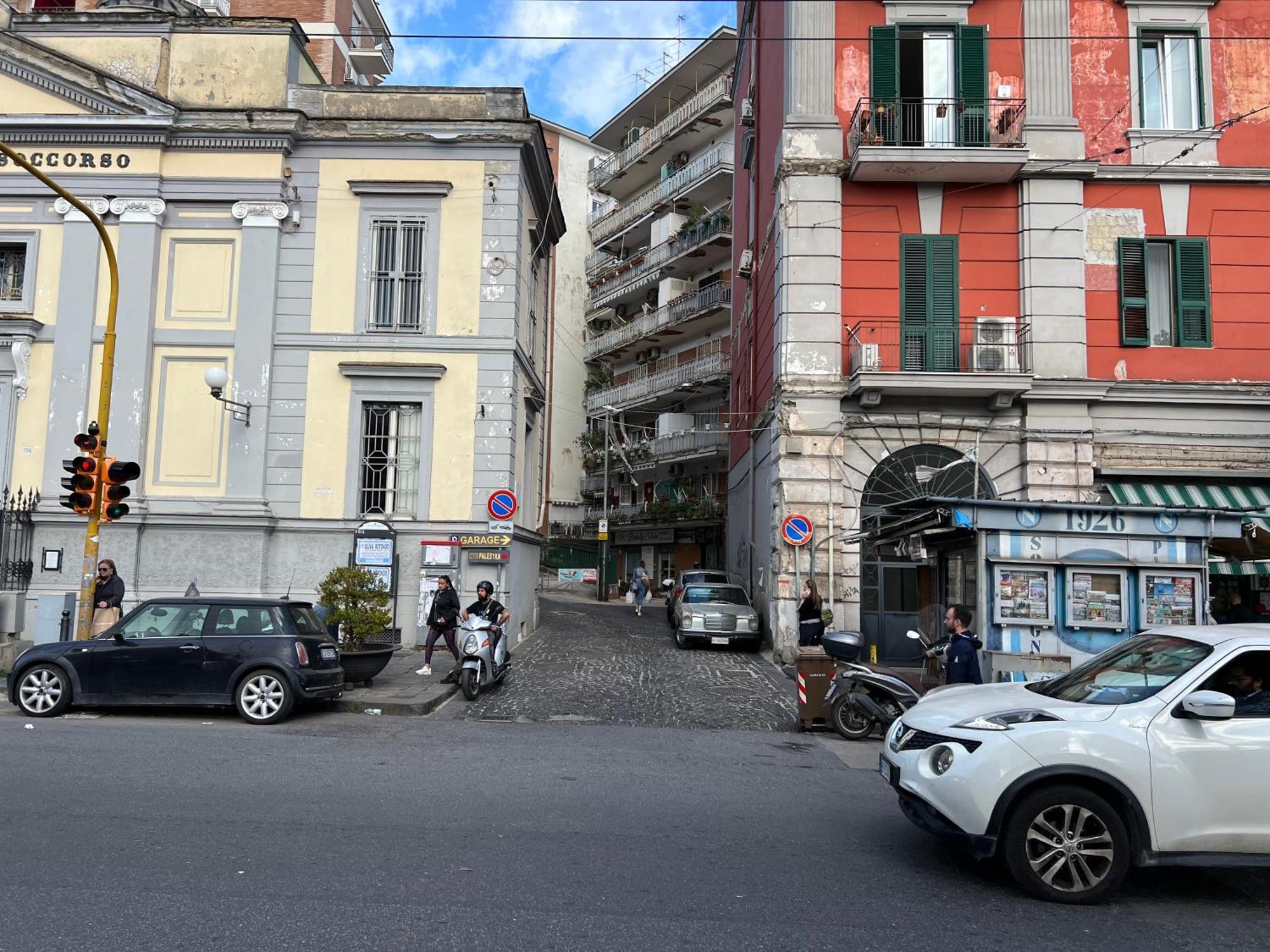 Sweet Capodimonte Holiday home