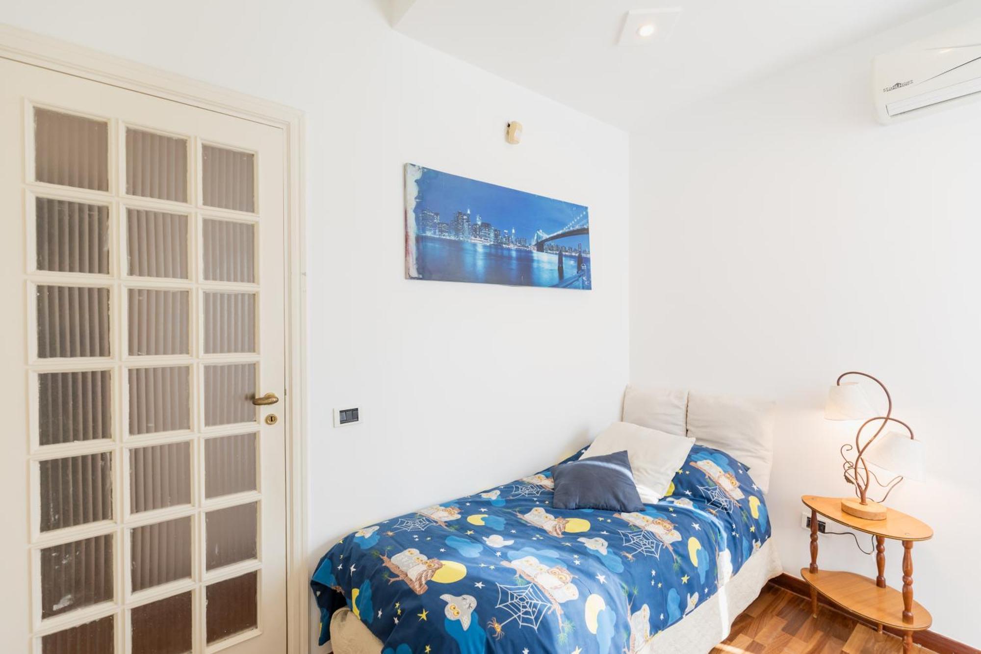 Una Bomboniera A Posillipo Apartment