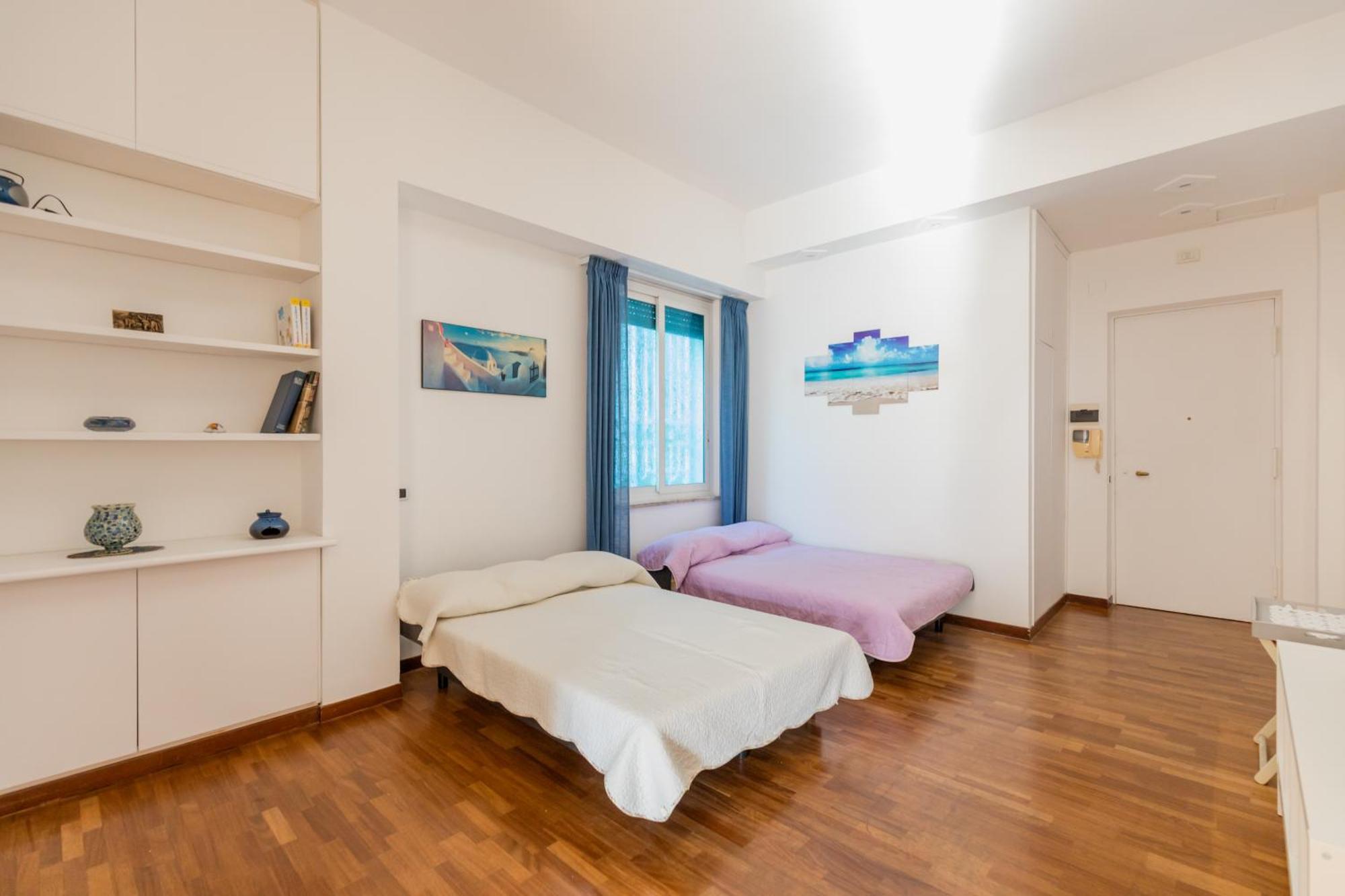 Una Bomboniera A Posillipo Apartment *