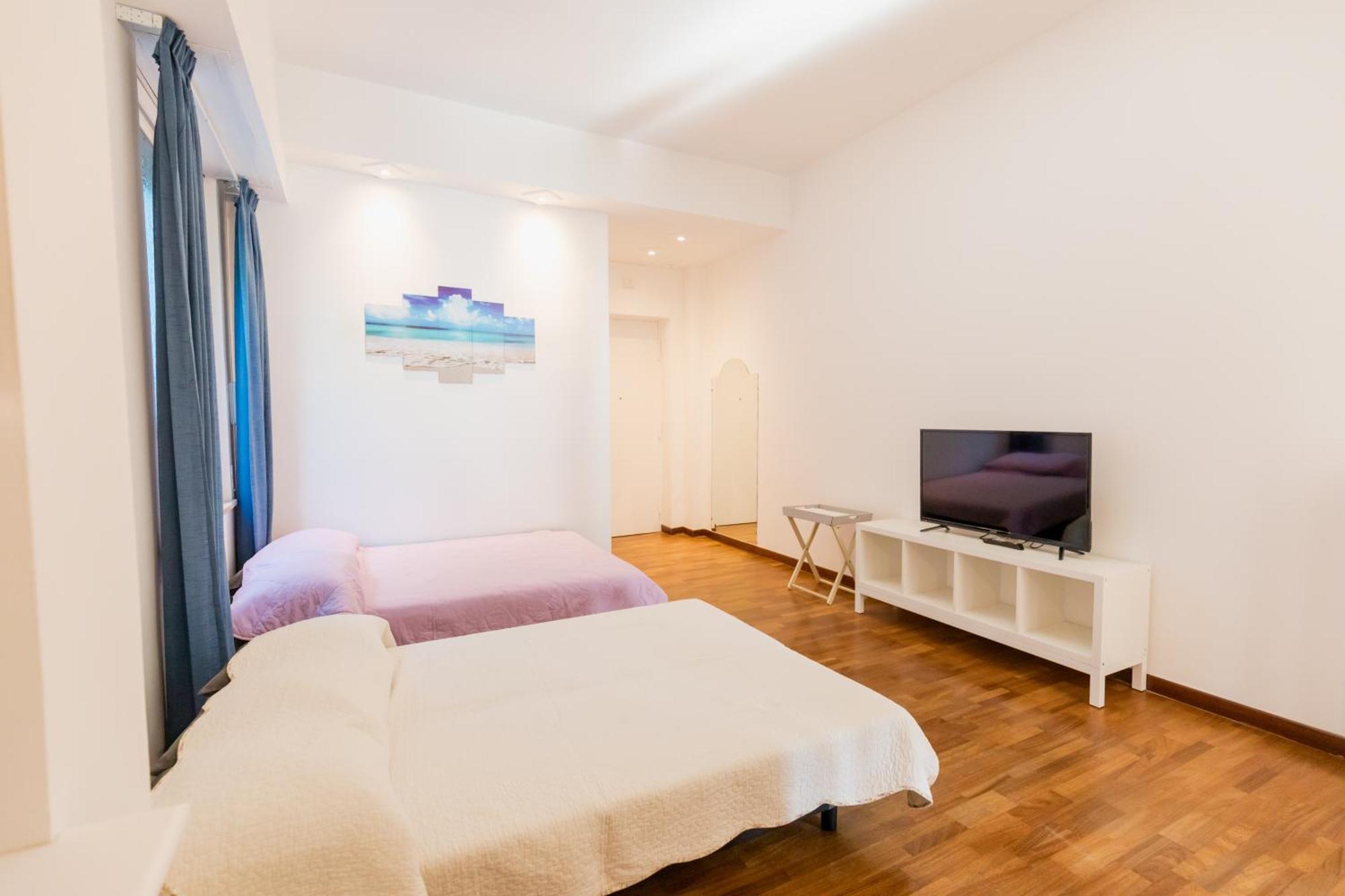 Apartment Una Bomboniera A Posillipo Naples