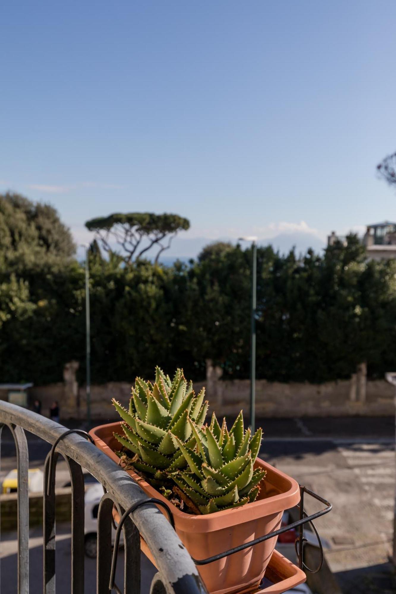 Apartment Una Bomboniera A Posillipo