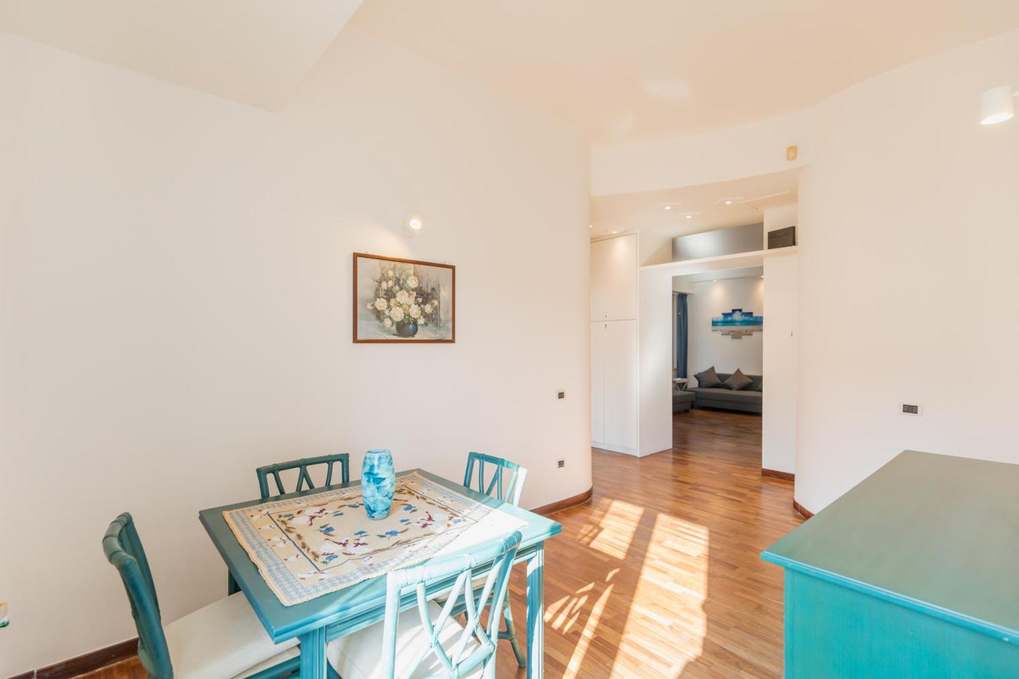 Apartment Una Bomboniera A Posillipo Naples