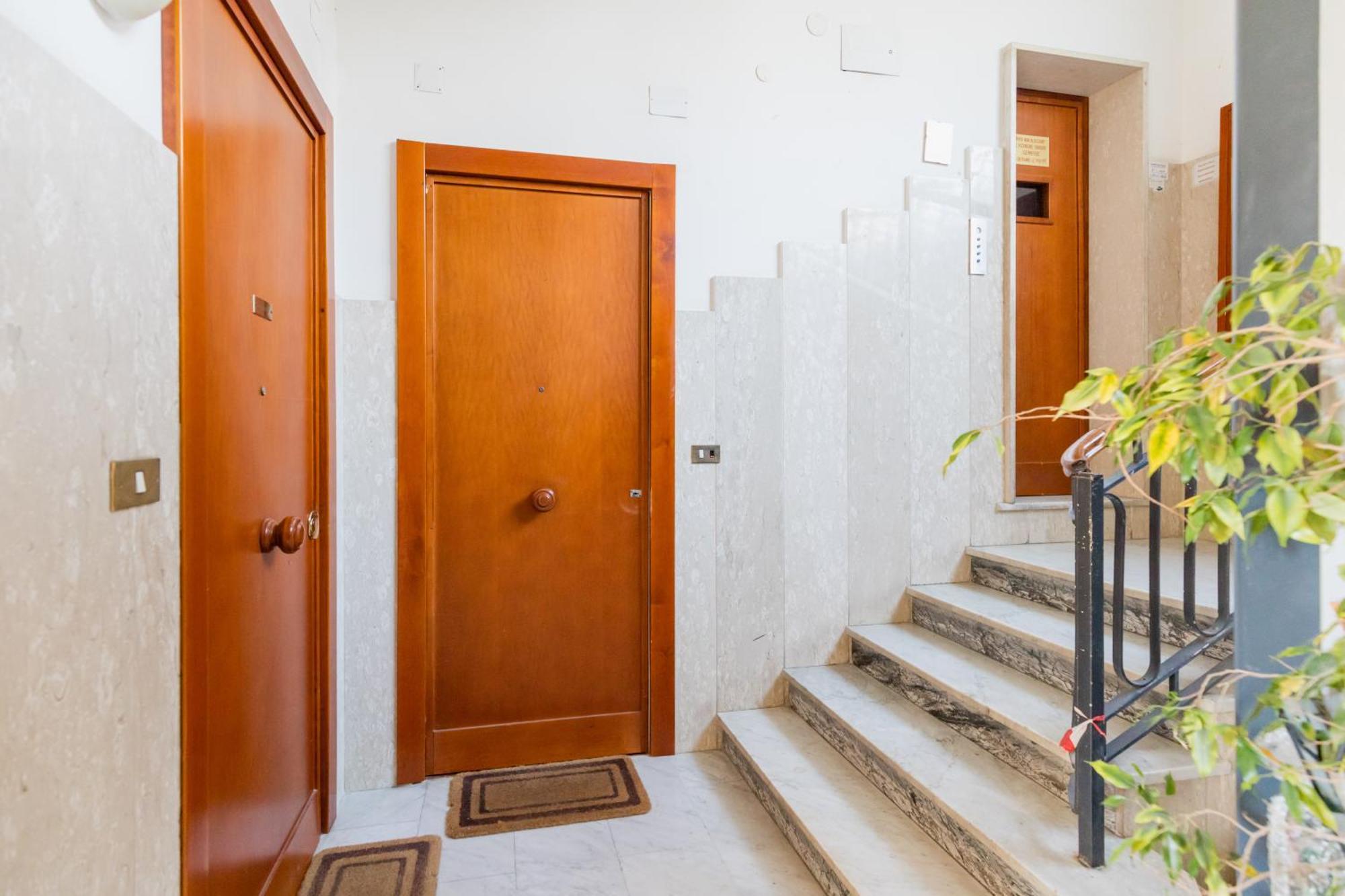 Apartment Una Bomboniera A Posillipo Naples