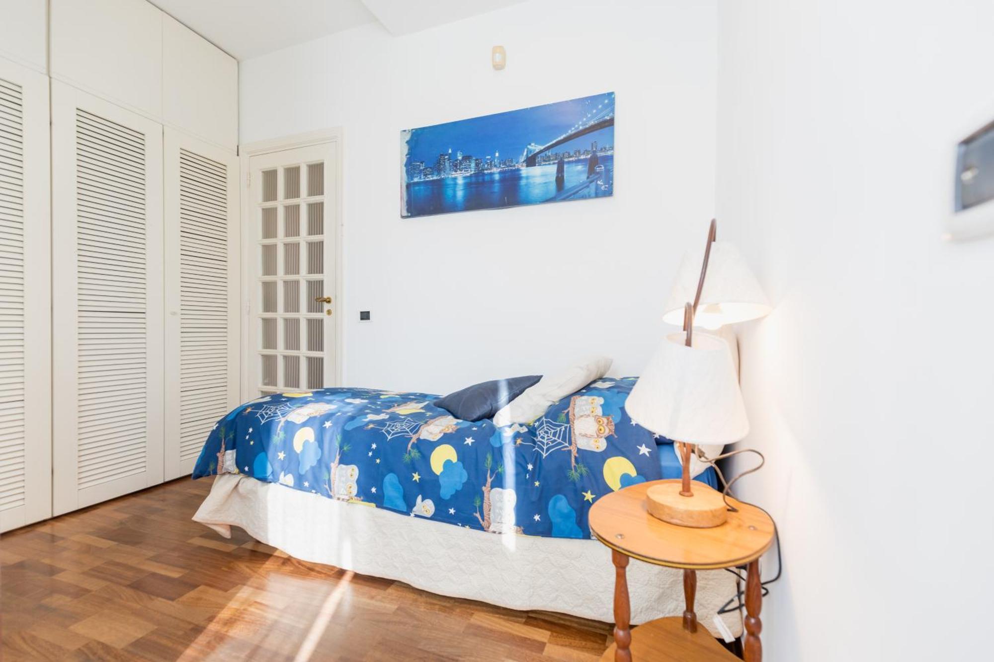 Una Bomboniera A Posillipo Apartment *