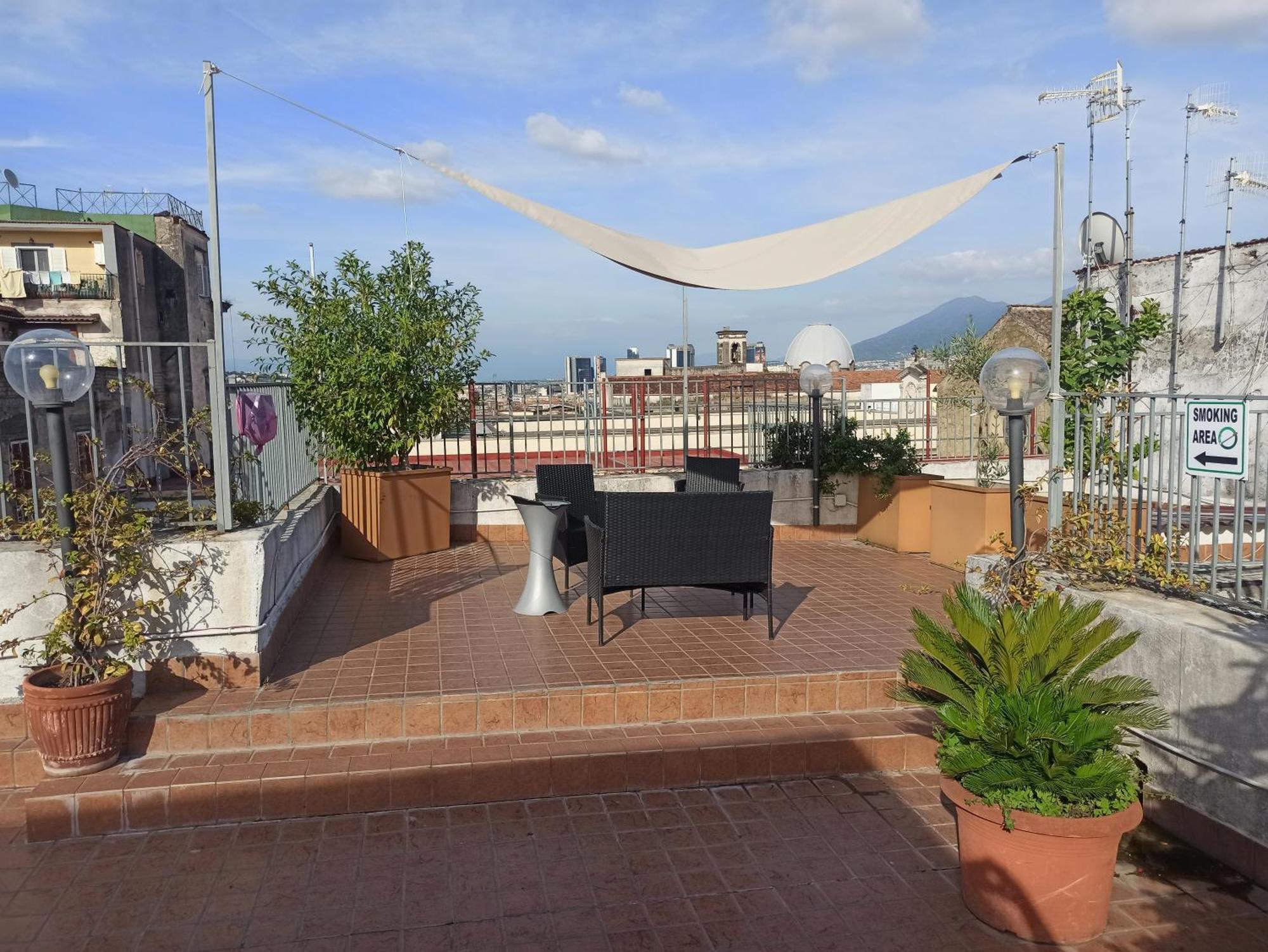 Guest house La Terrazza Delle Fate