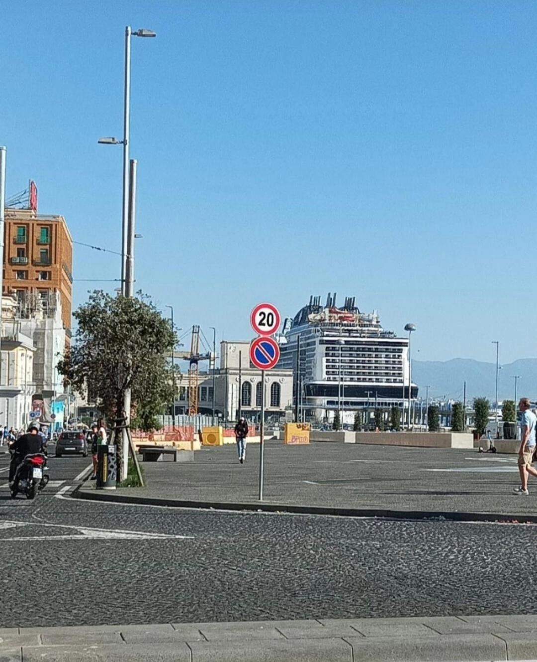 Apartment Nunzia's House Naples
