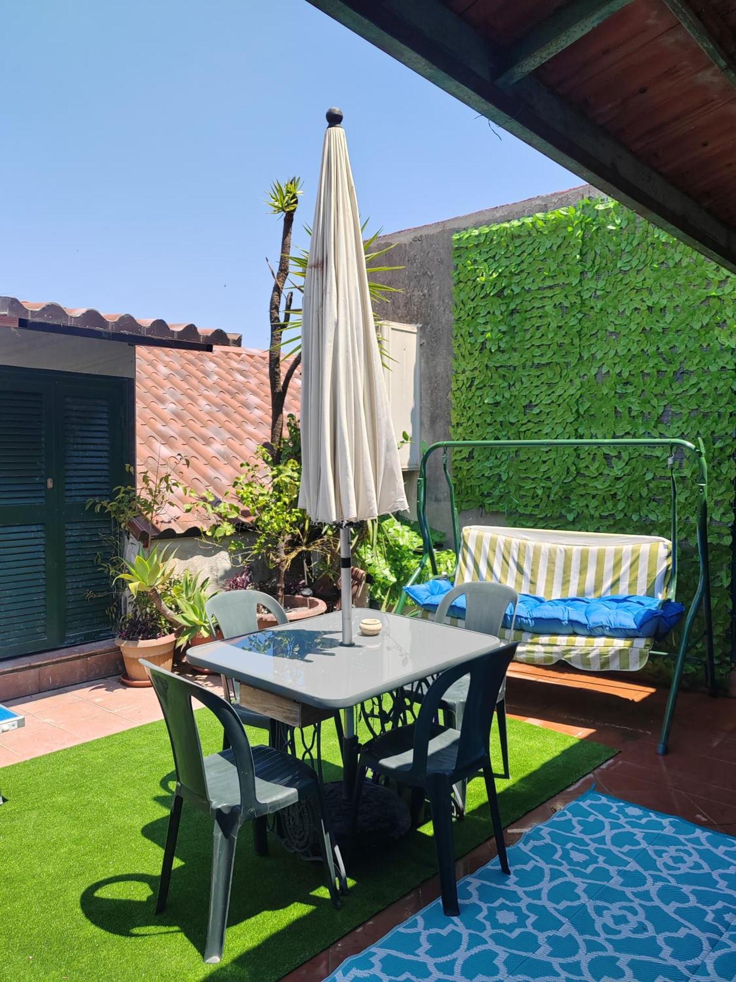 Casa Lego Small With Terrace Bed & Breakfast *
