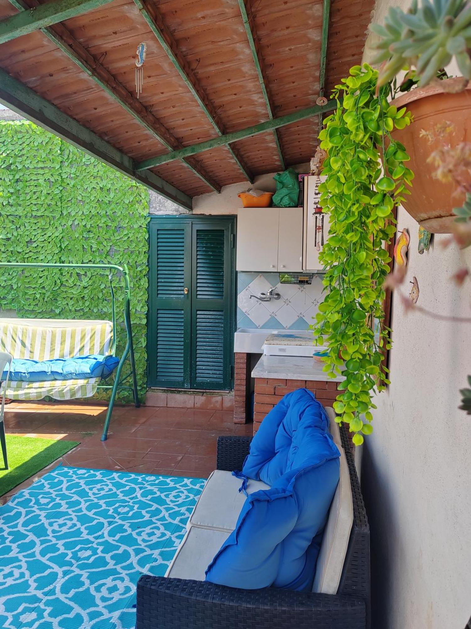 Casa Lego Small With Terrace Bed & Breakfast Naples