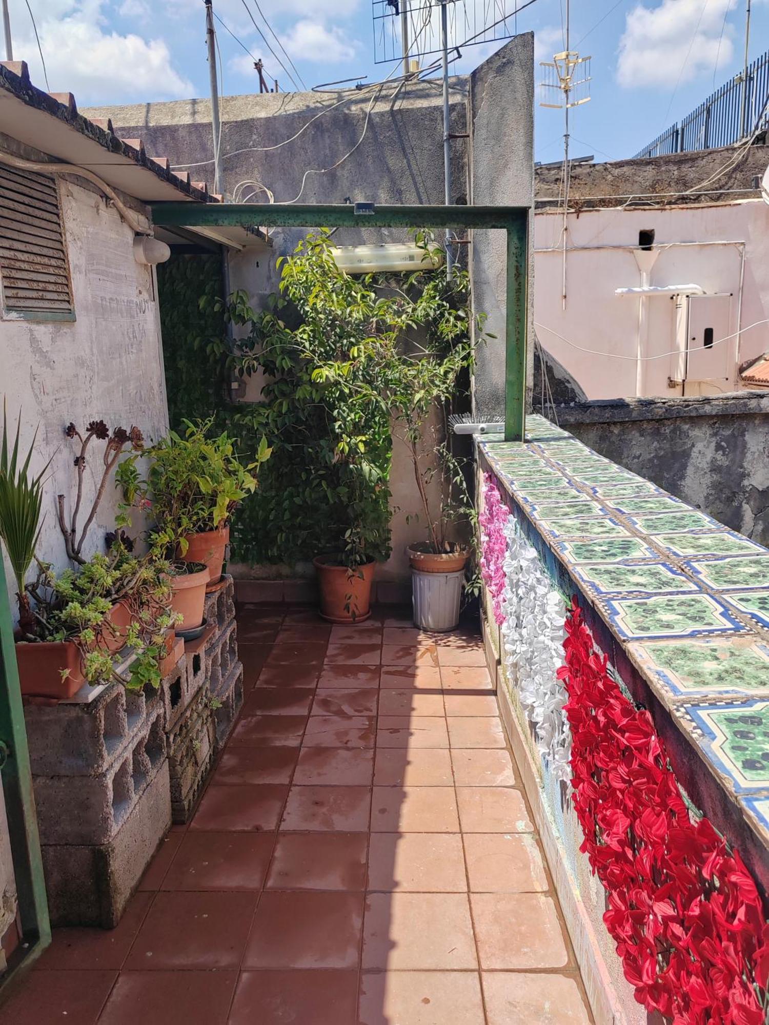 Bed & Breakfast Casa Lego Small With Terrace Naples