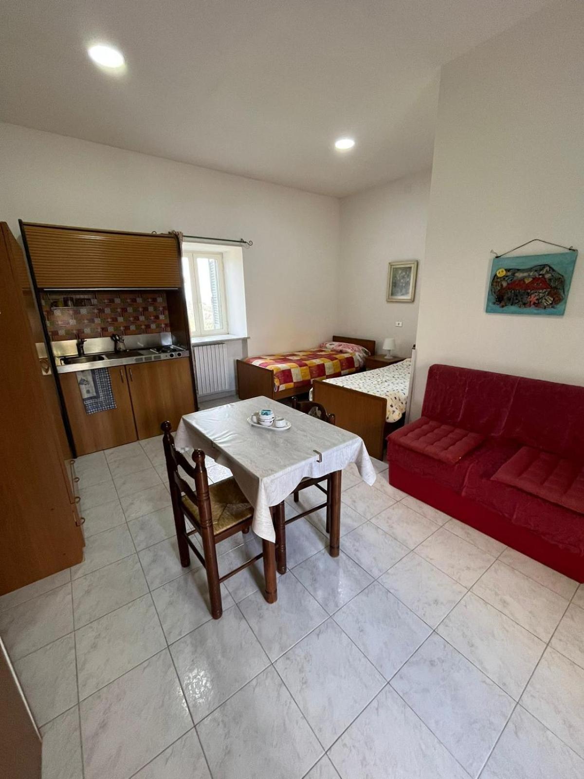 Casa Del Sorriso Guest house
