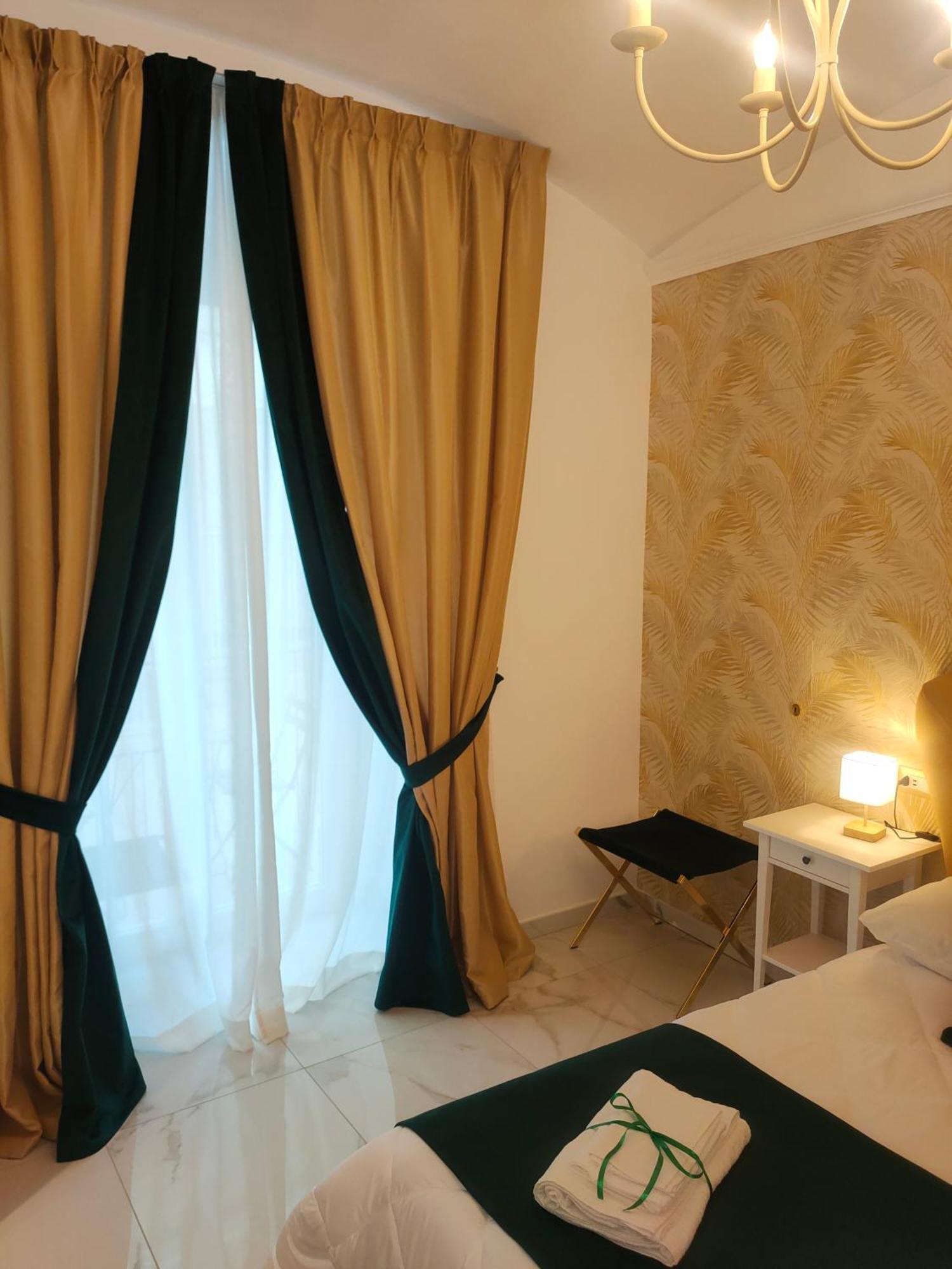 Sogno Infinito Guest house *