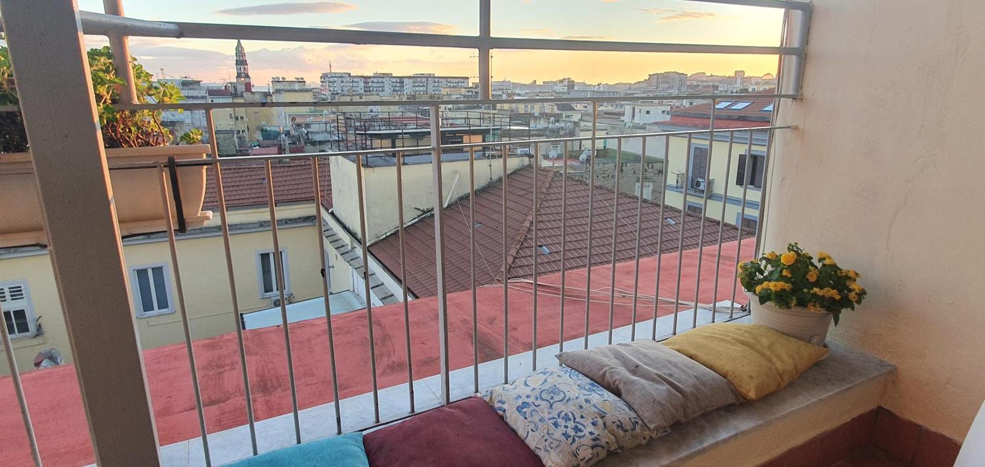 Guest house Il Balconcino Naples