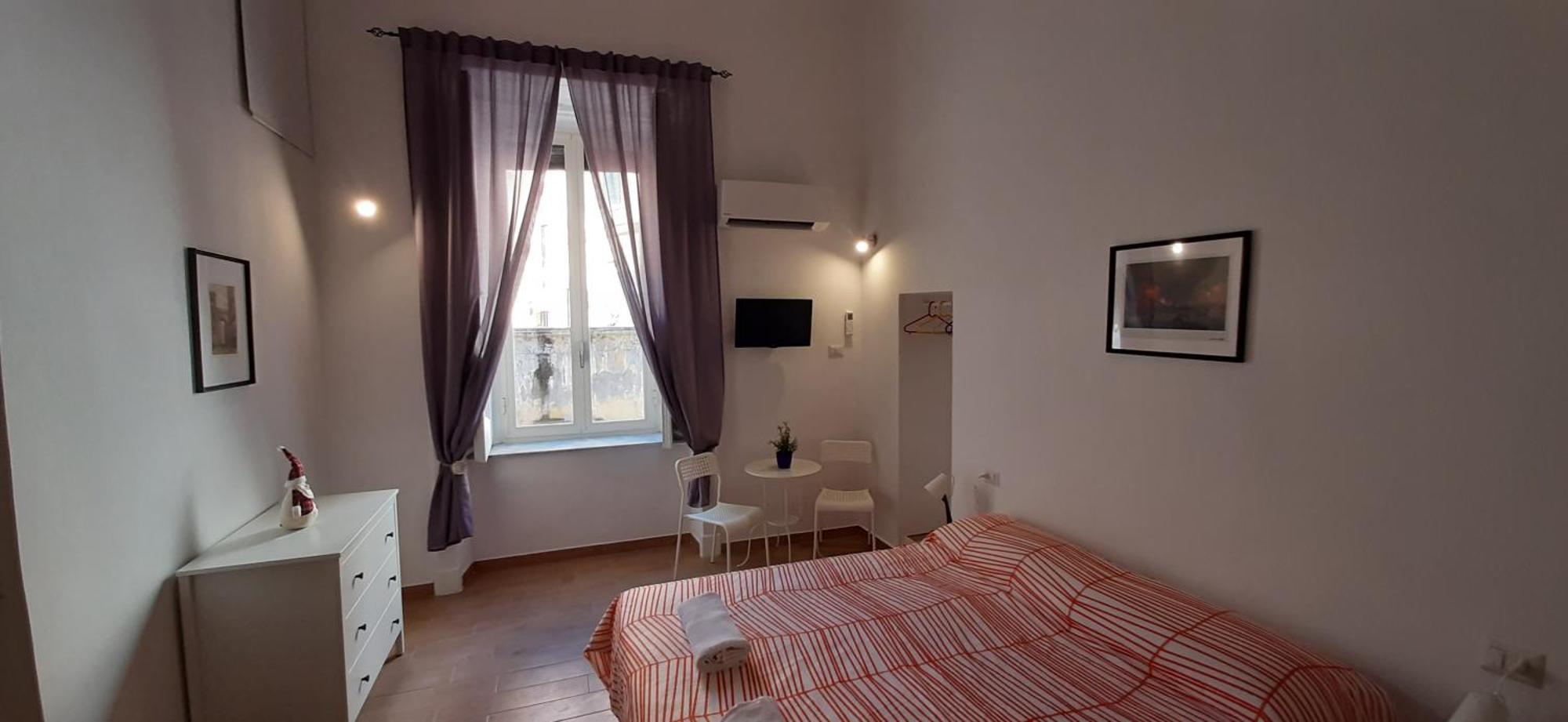 Casa Laura Oliva Mancini Bed & Breakfast *