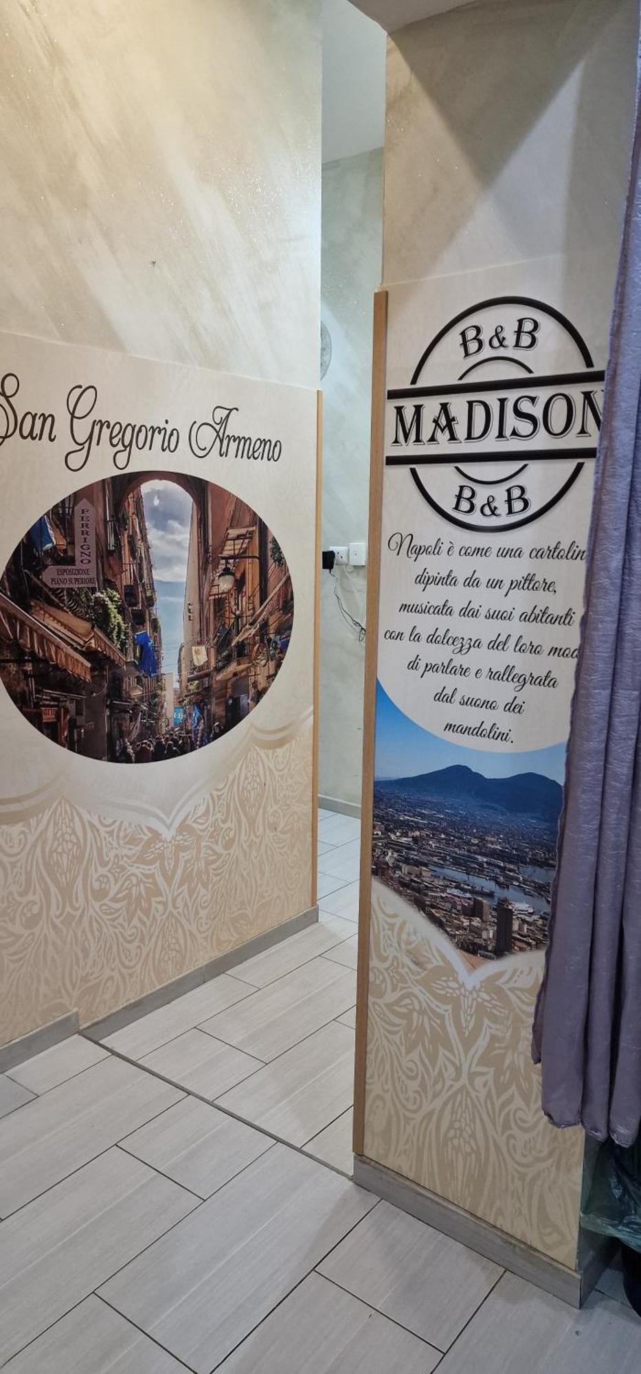Madison 3*