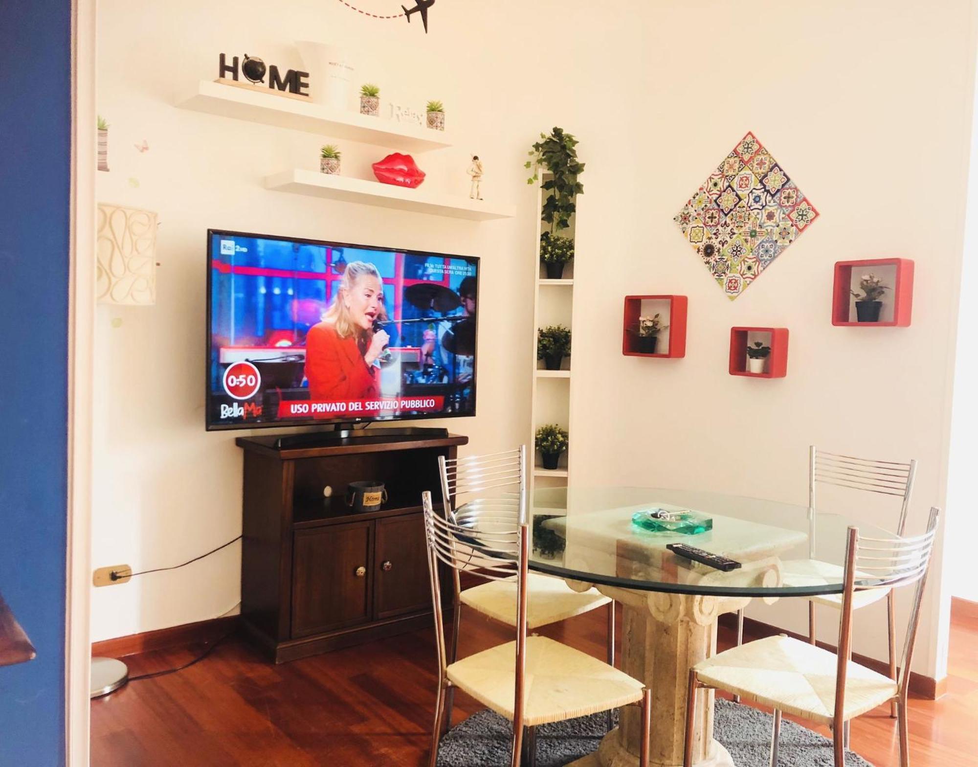 Residenza Toledo Apartment