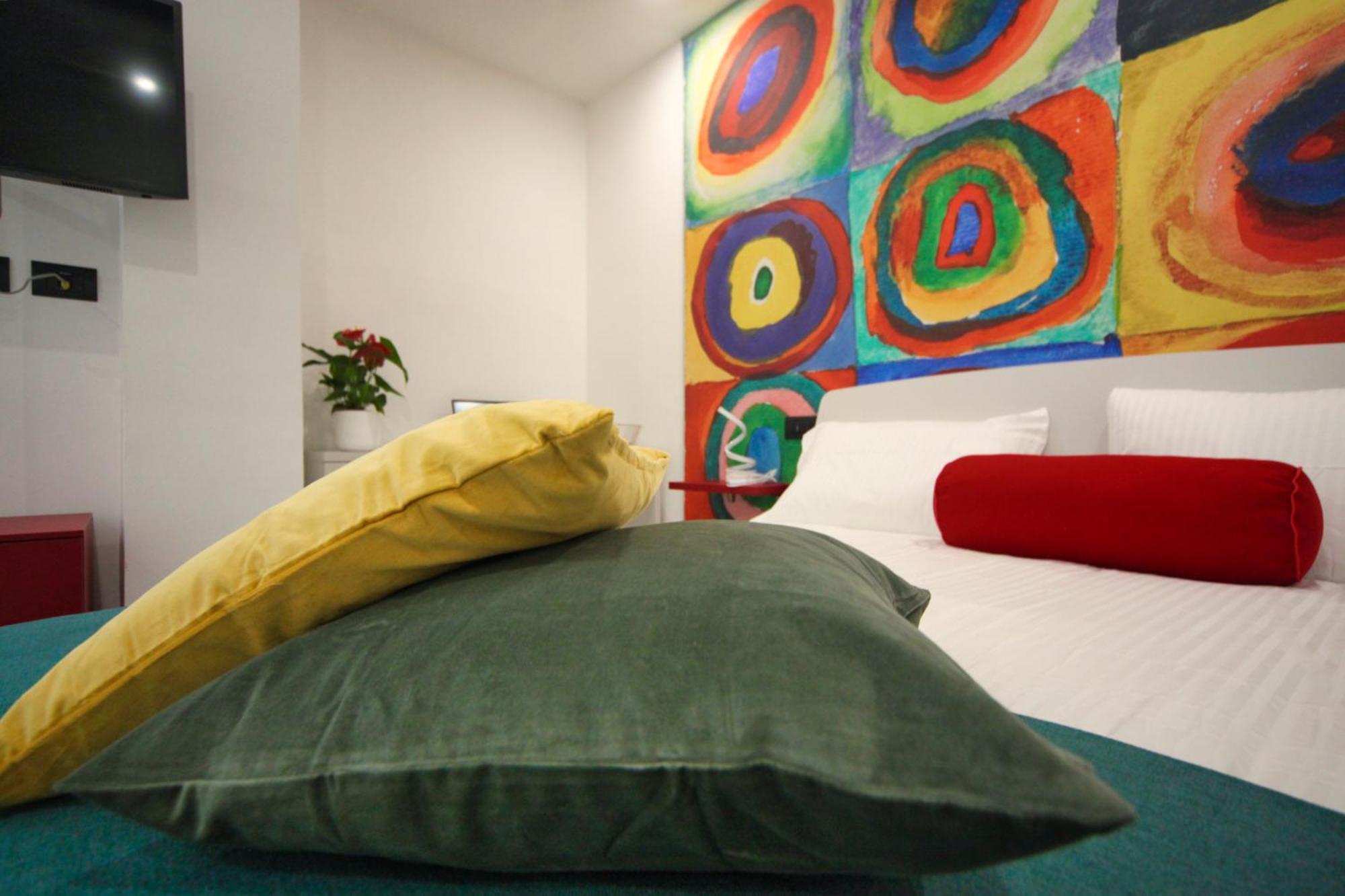 Guest house Be-coloured *
