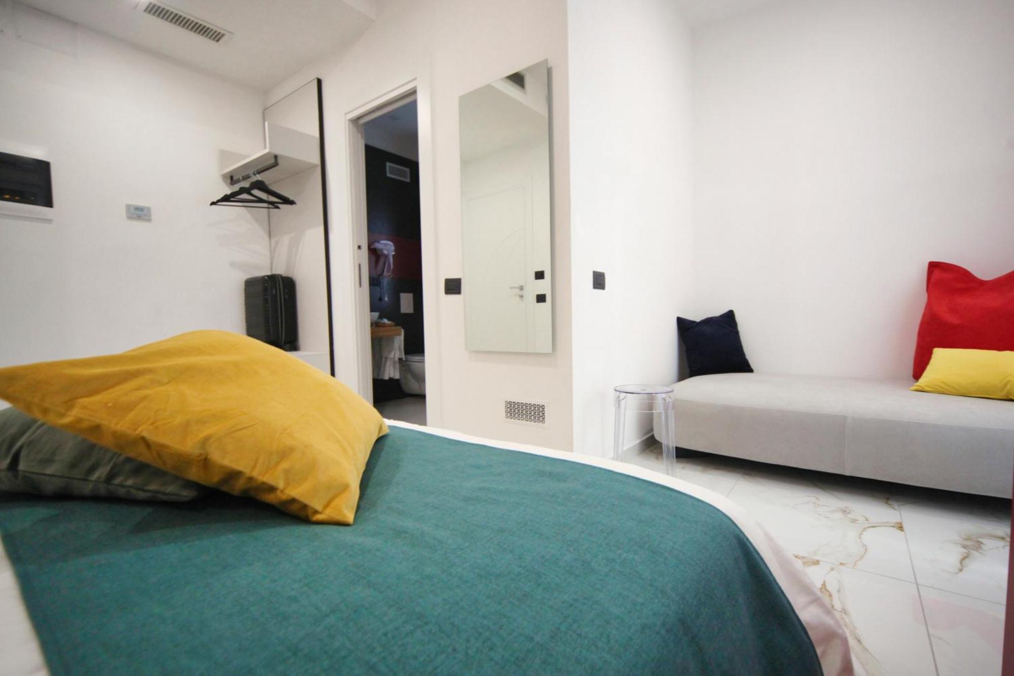Guest house Be-coloured *
