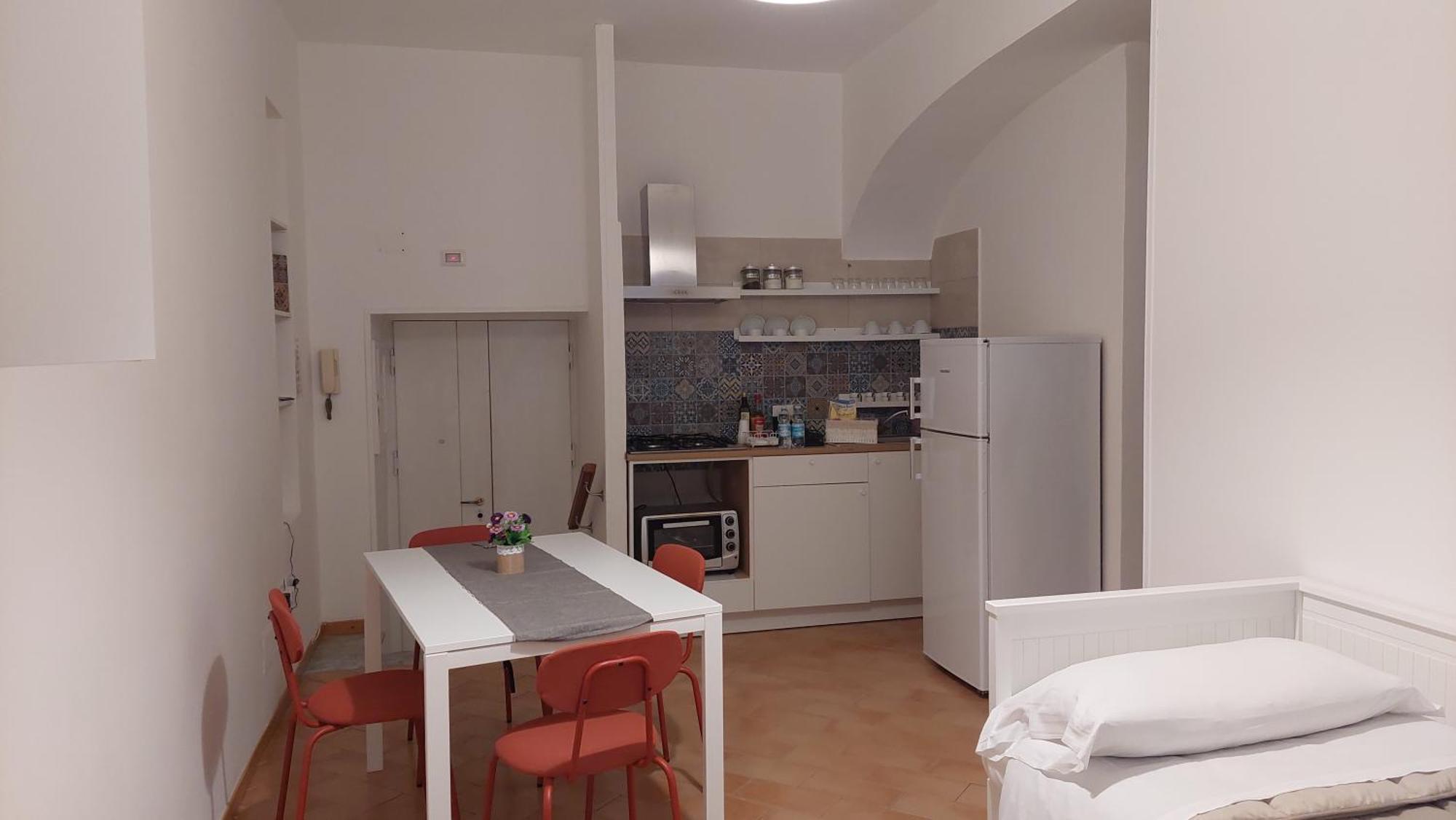 Appartament La Maison Petit Apartment Naples