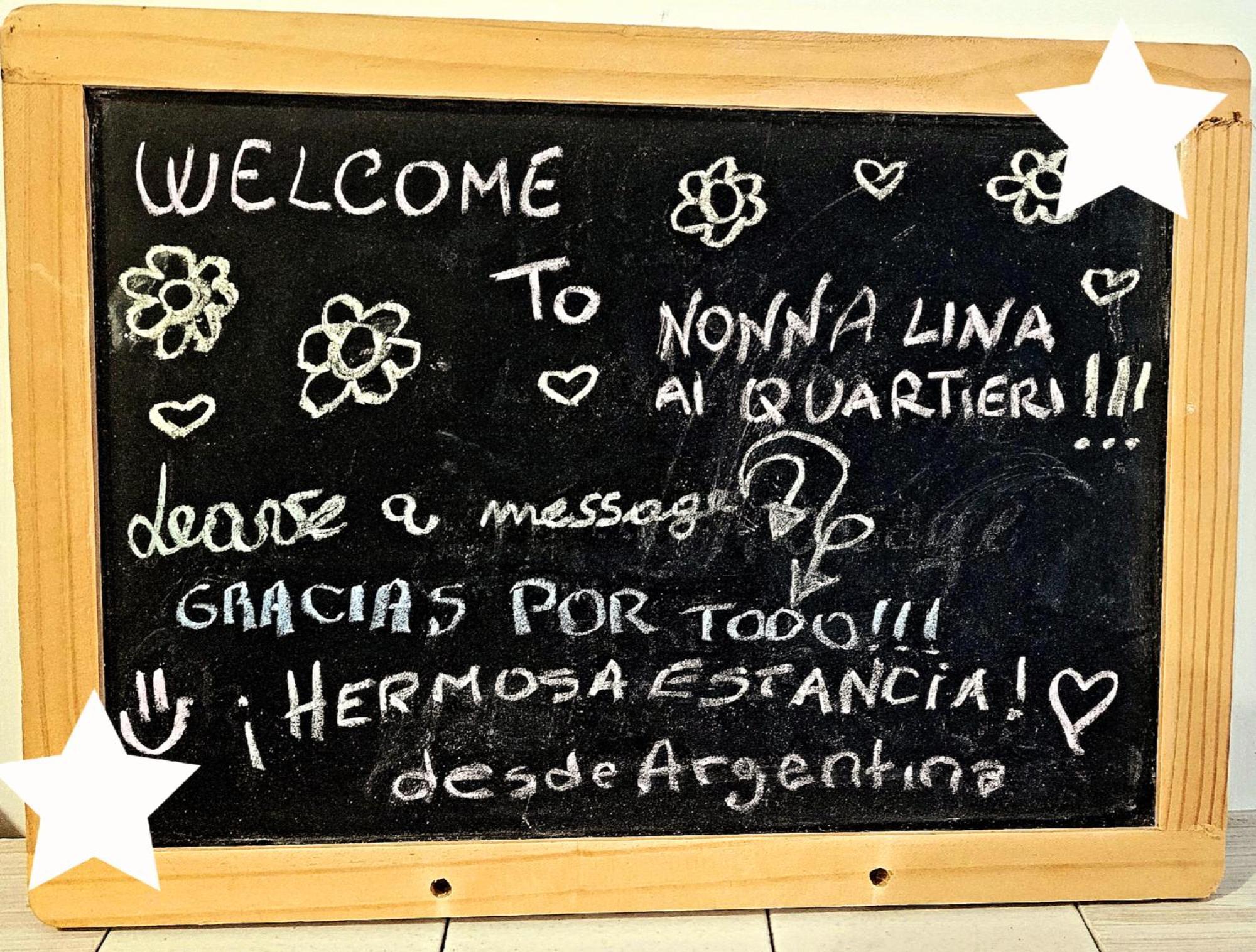 Da Nonna Lina Ai