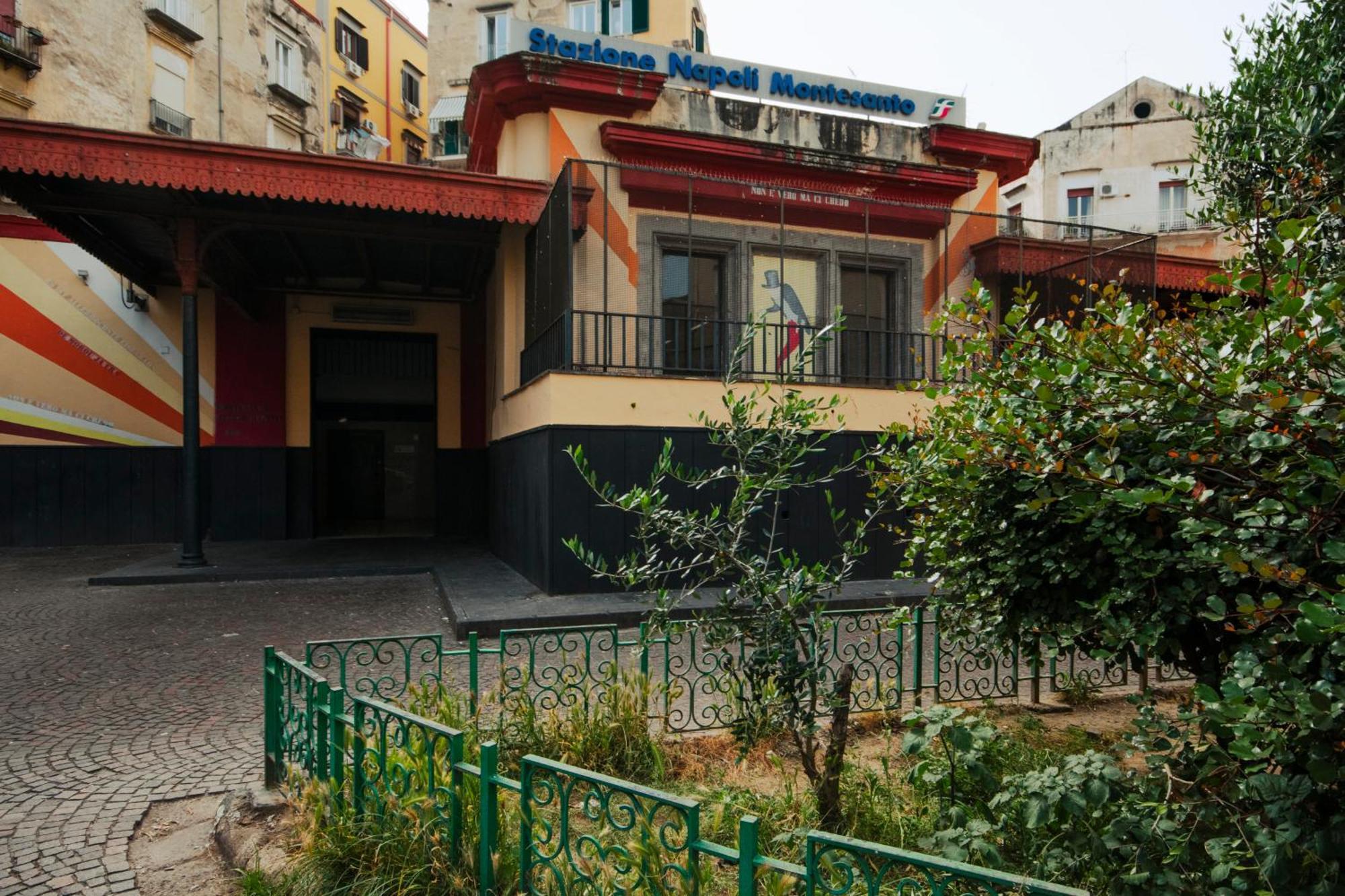 Bed & Breakfast Oasi Montesanto
