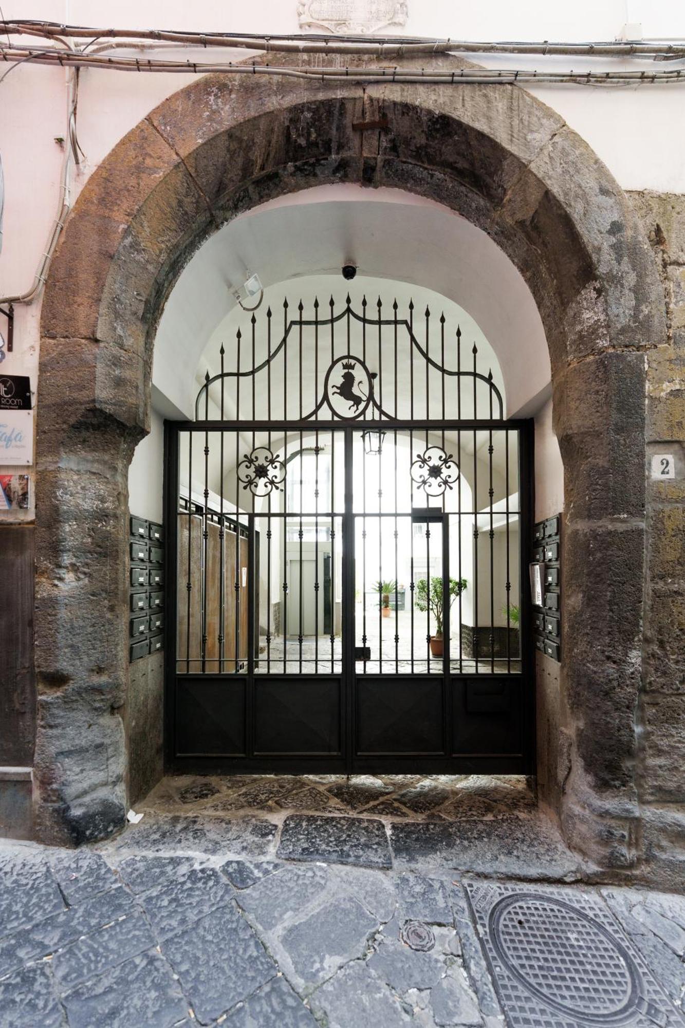Guest house It's Naples