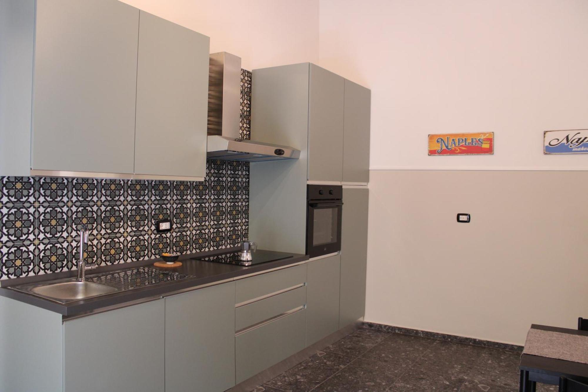 Bed & Breakfast La Del Centro Storico Naples