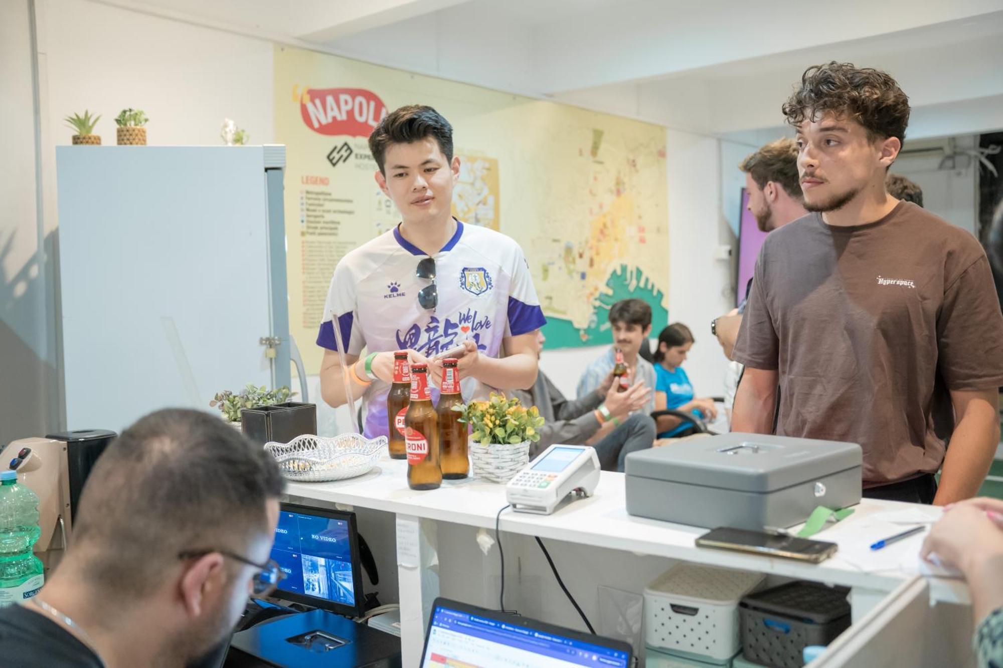Hostel Experience - Age Limit 18-28 Naples