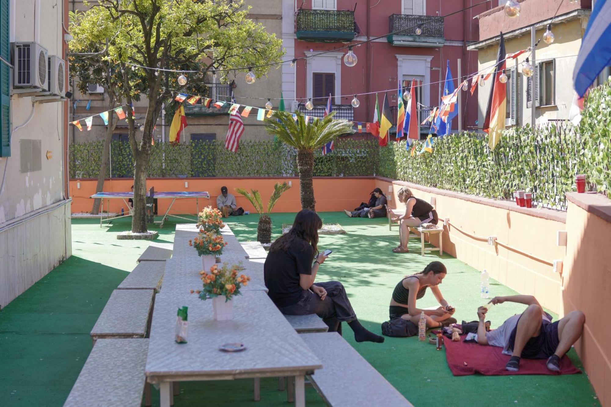 Experience - Age Limit 18-28 Hostel