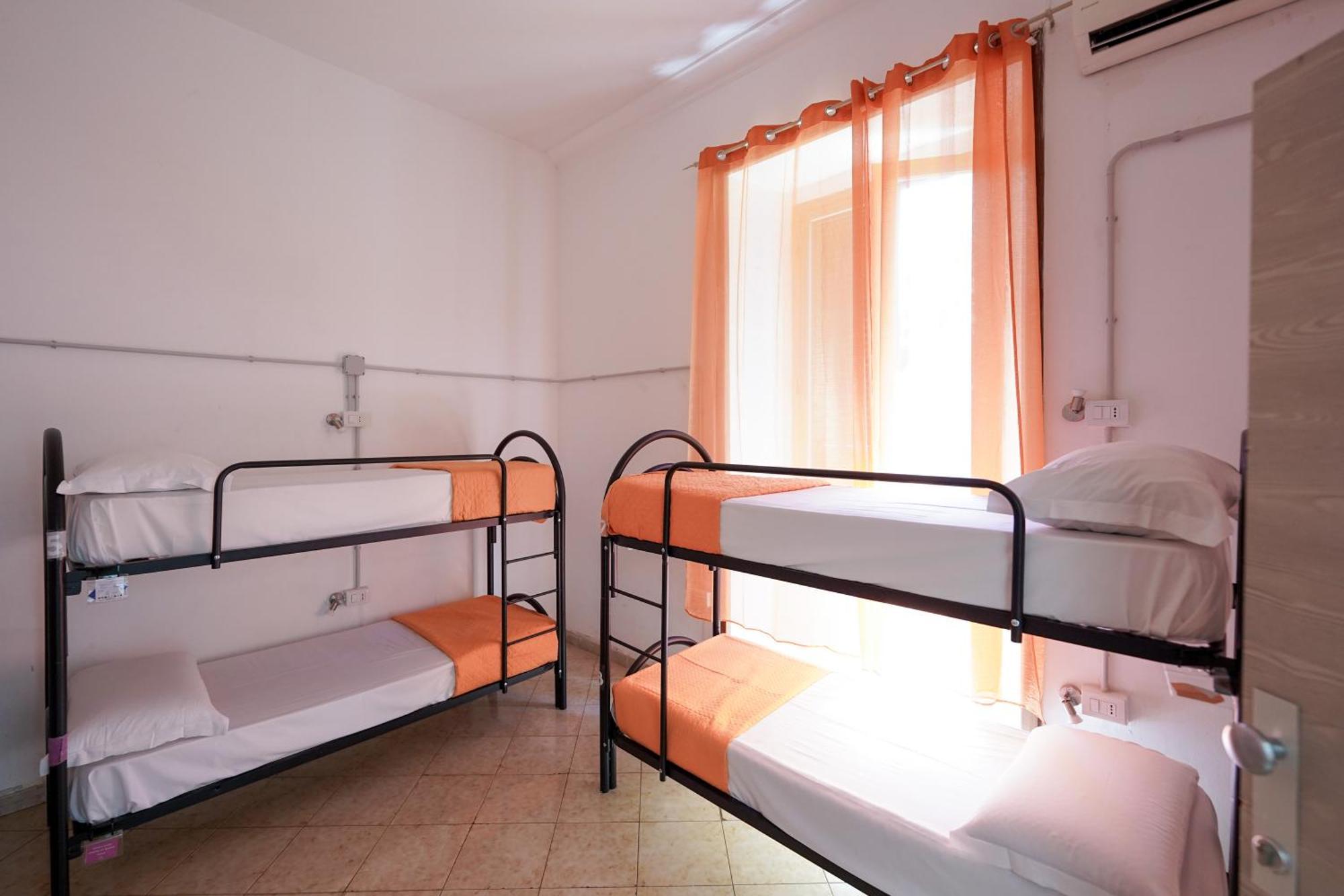 Experience - Age Limit 18-28 Hostel *